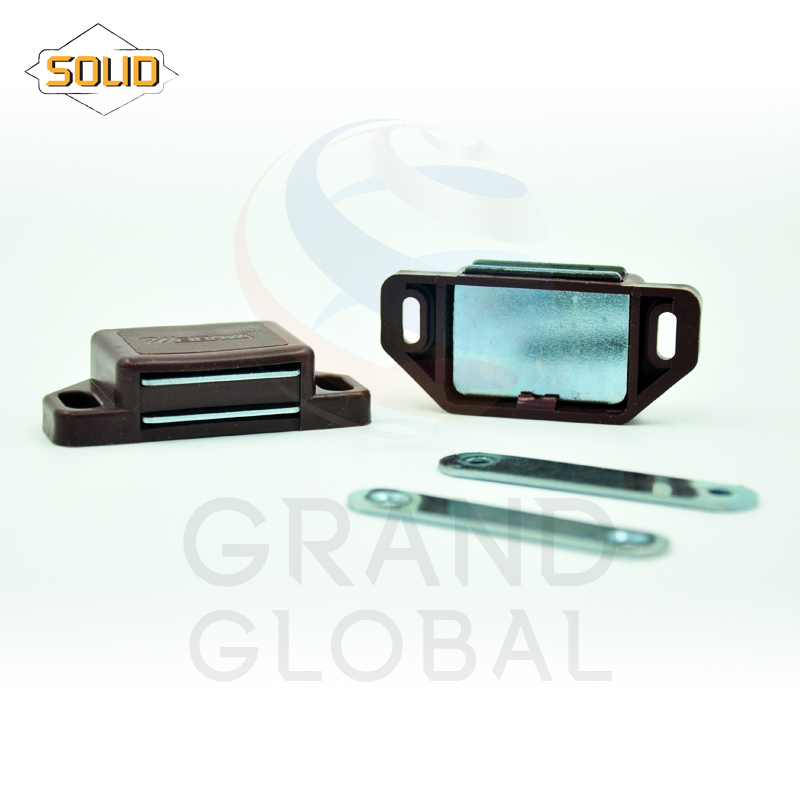 SOLID แม่เหล็ก บานประตู แพ๊คคู่