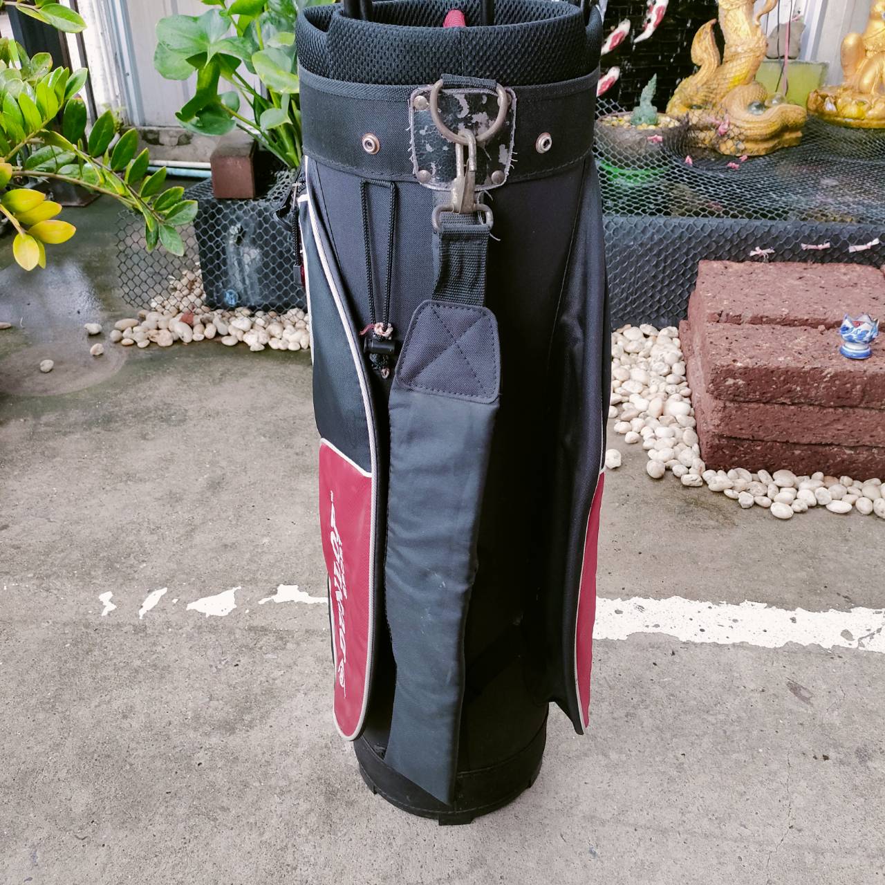 ไม้กอล์ฟครบชุด DUNLOP TOUR TP13 สภาพเดิมทุกไม้ ถุงเดิมตรงรุ่น ไม้ครบชุด พร้อมออกรอบได้เลยค่ะ ไม้กอล์ฟพรีเมี่ยมมือสอง ของแท้ By NakaraLuxurious
