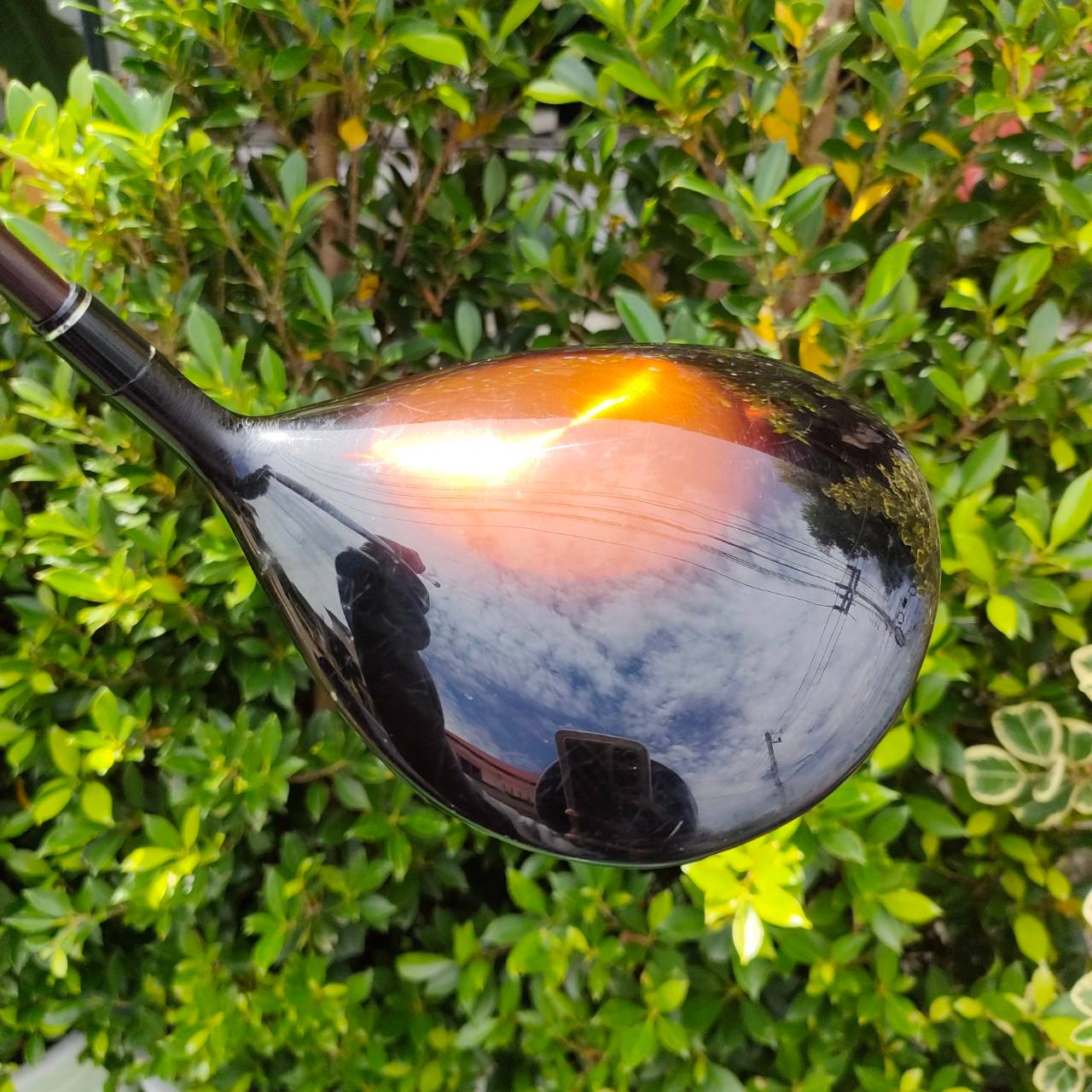 DRIVER KATANA SWORD IZU MAX SNIPER ก้าน GOLDEN BELL WONDER DISTANCE FLEX S องศา 10 ตัวนี้คือตัวที่ตีไกลสุดขีด!!! หน้าเด้งเกิพกฏ เป็นตัว MAX ชนรั้วชนธงแน่นอน