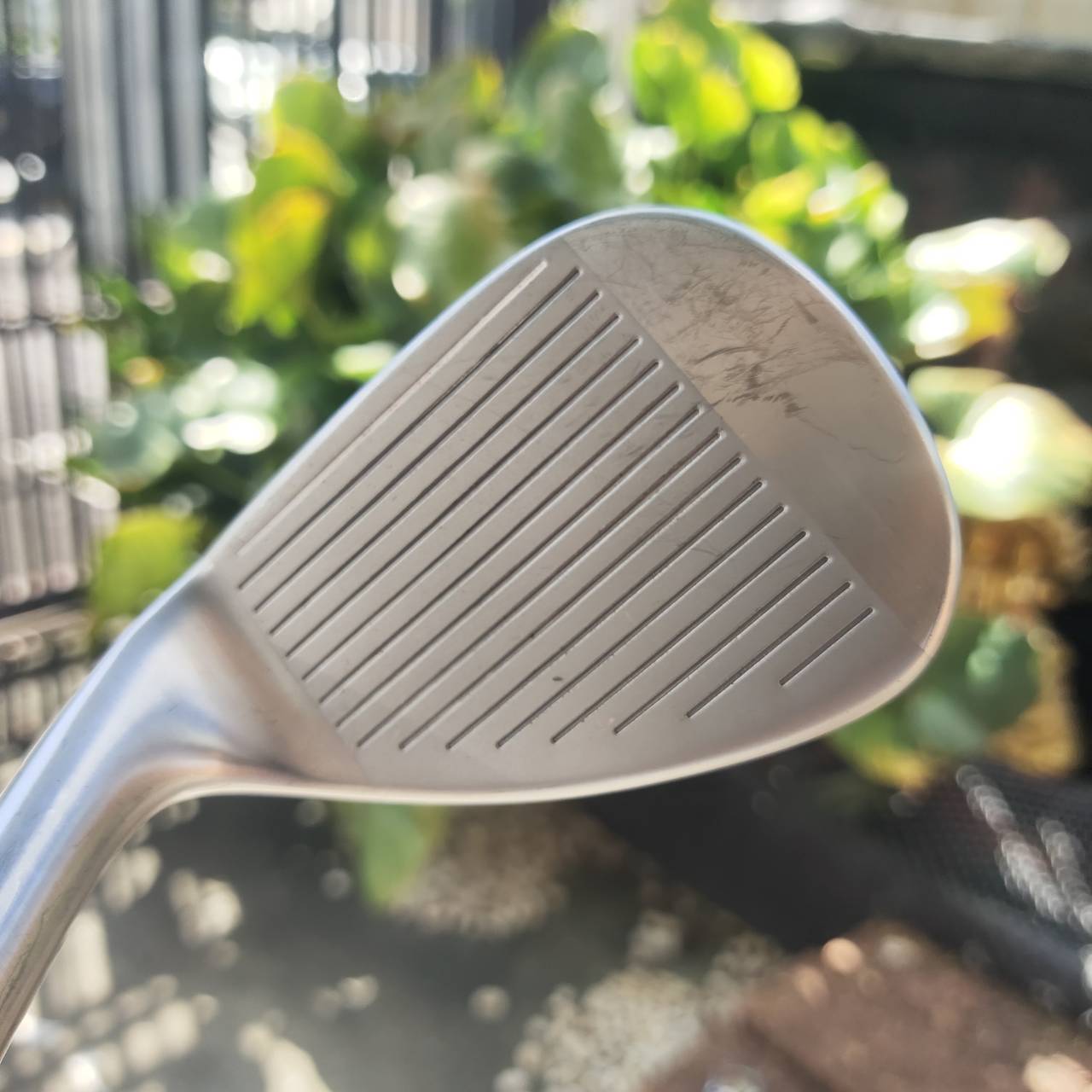 *ไม้กอล์ฟผู้หญิง* Sand Wedge TaylorMade SIM2 Max – ก้าน NV 45‑L (Ladies Flex)