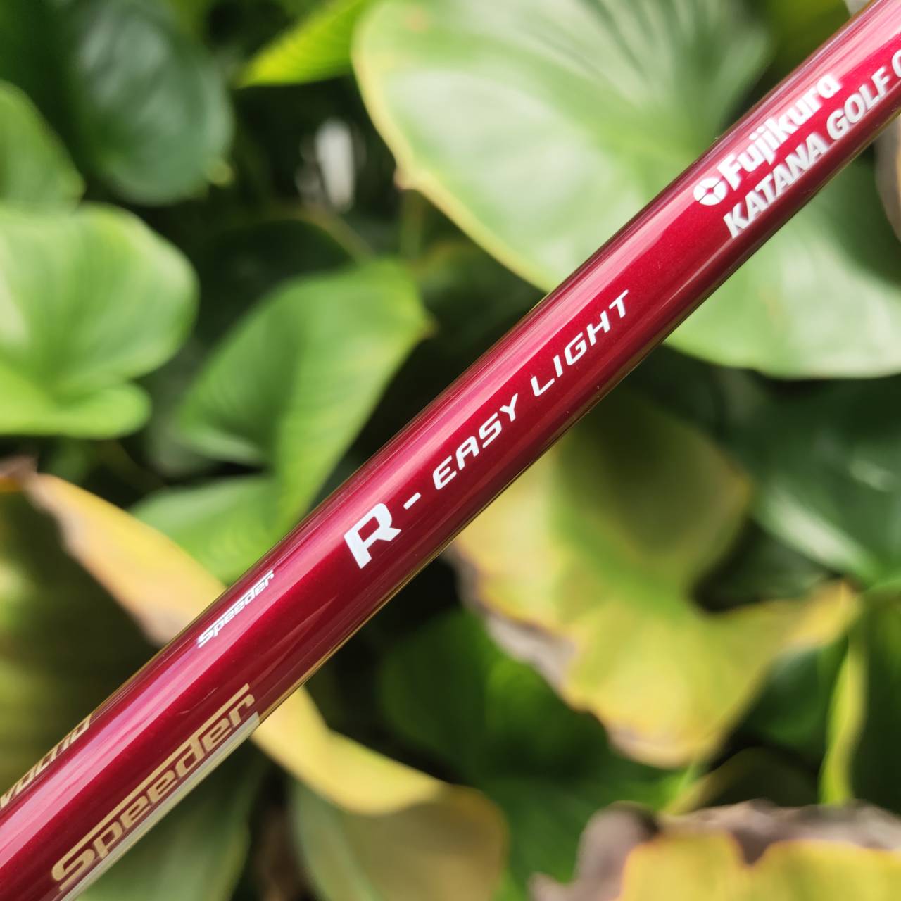 Driver Katana Voltio IV G-Hi 10° รุ่นนี้หายากมาก ทั้ง G และ Hi ก้านเด็ด EASY LIGHT