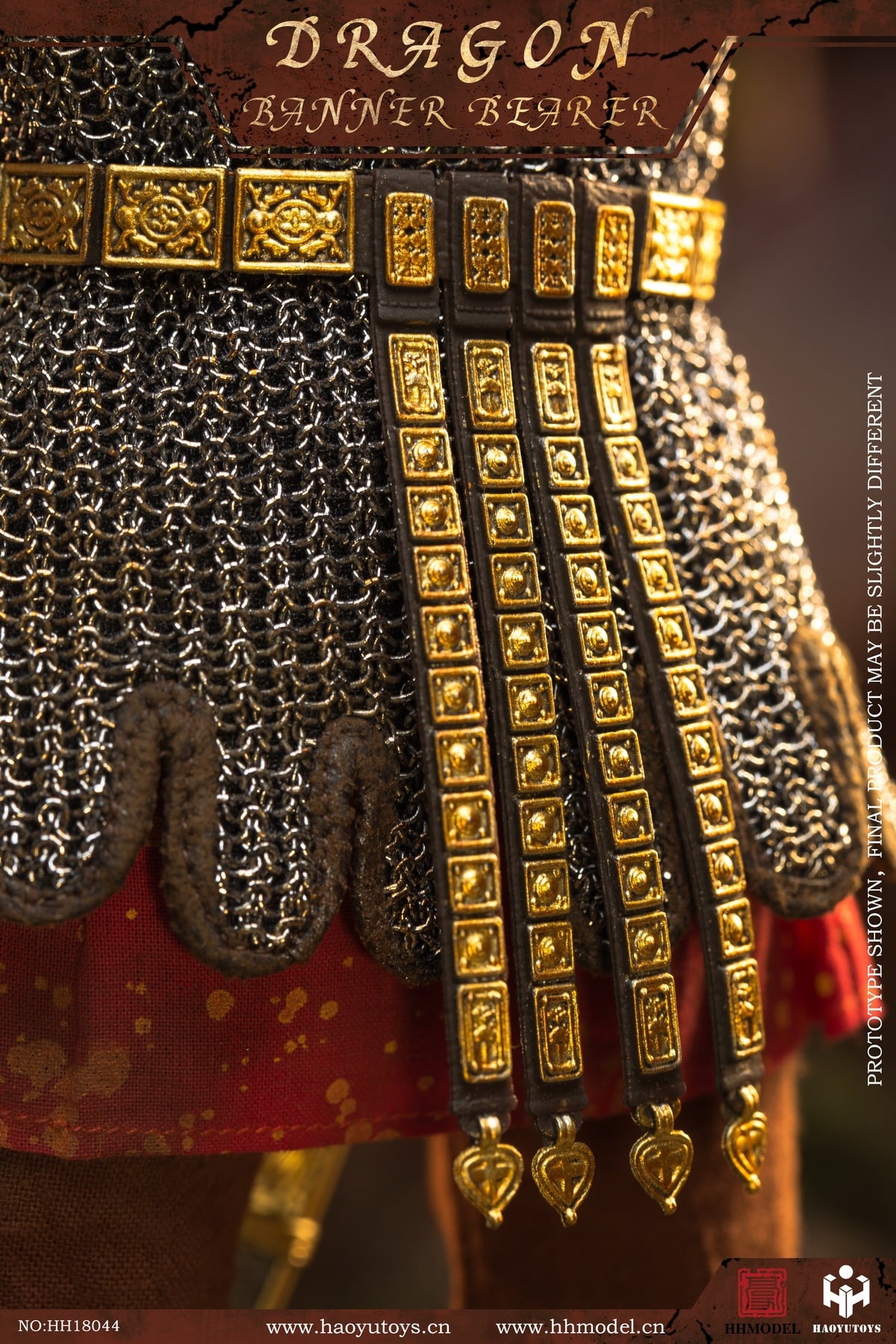 [สั่งจอง]HHMODEL x HAOYUTOYS 1/6 : Empire Series