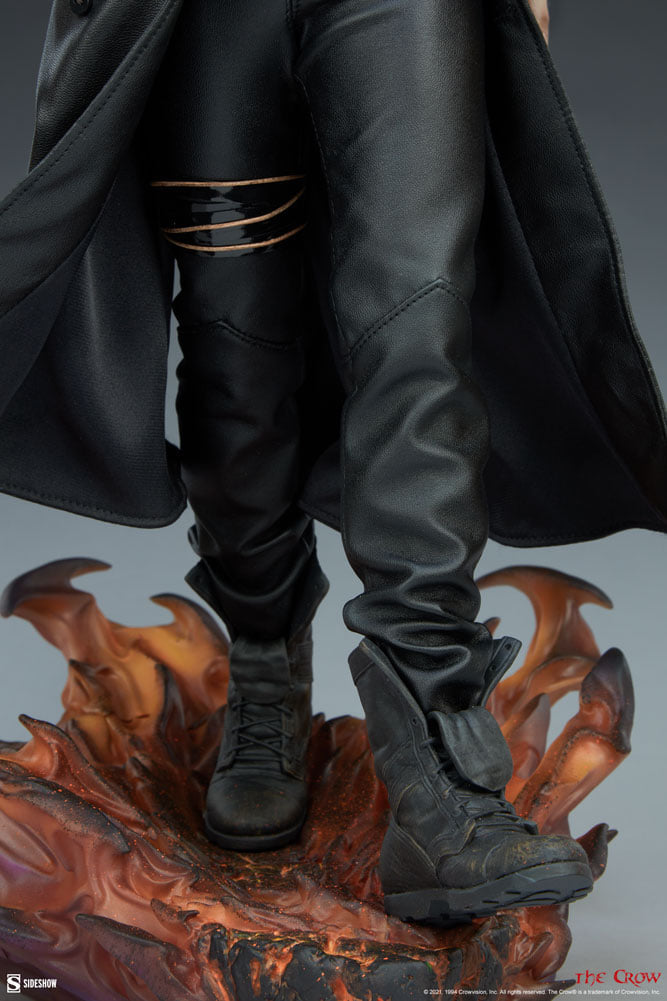 [สั่งจอง]Sideshow 300801 : Premium Format Figure - The Crow