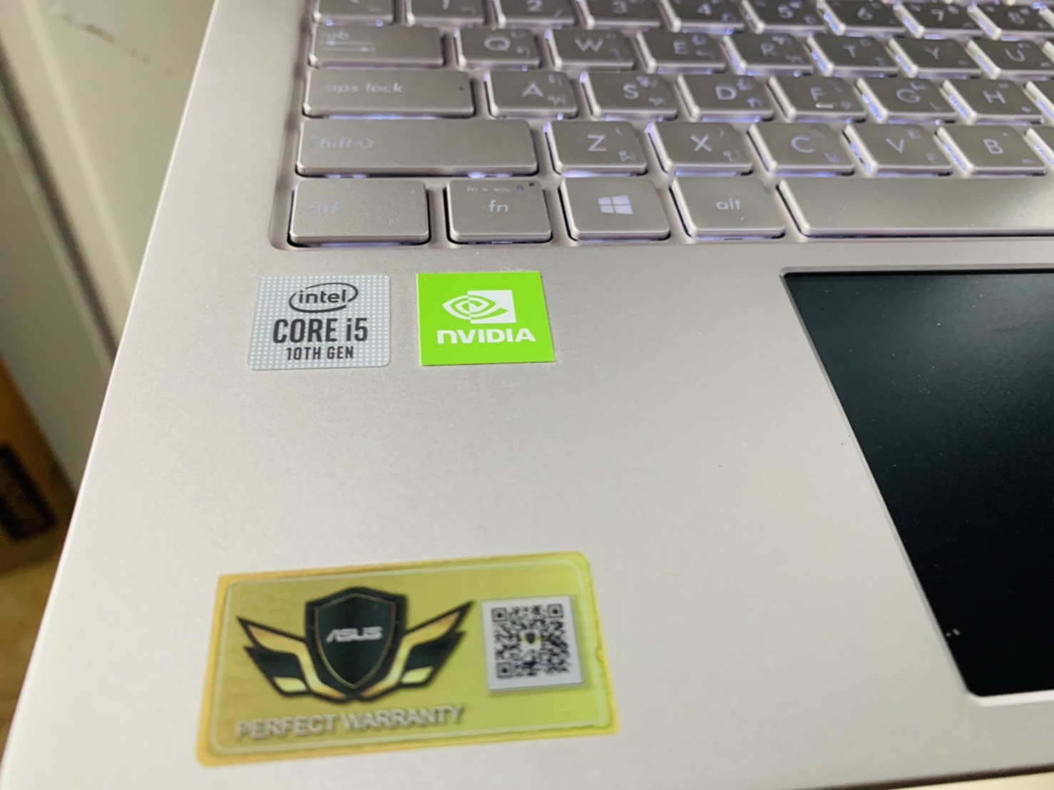 โน้ตบุ๊ค Notebook Asus ZenBook UX434F 14.0-inch พร้อมใช้งานมีประกัน