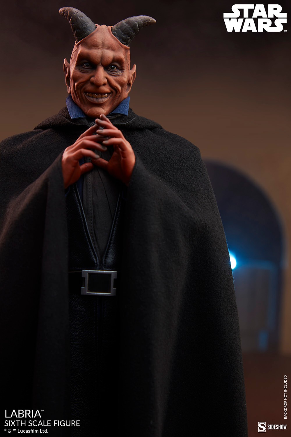 [สั่งจอง] Sideshow 100485 1/6 : Labria (Standard Ver.)