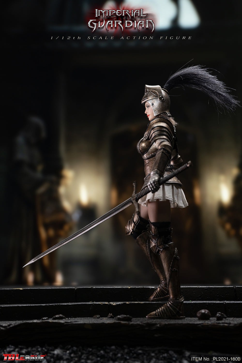 [สั่งจอง]TBLeague PL2021-180 1/12 : Imperial Guardian