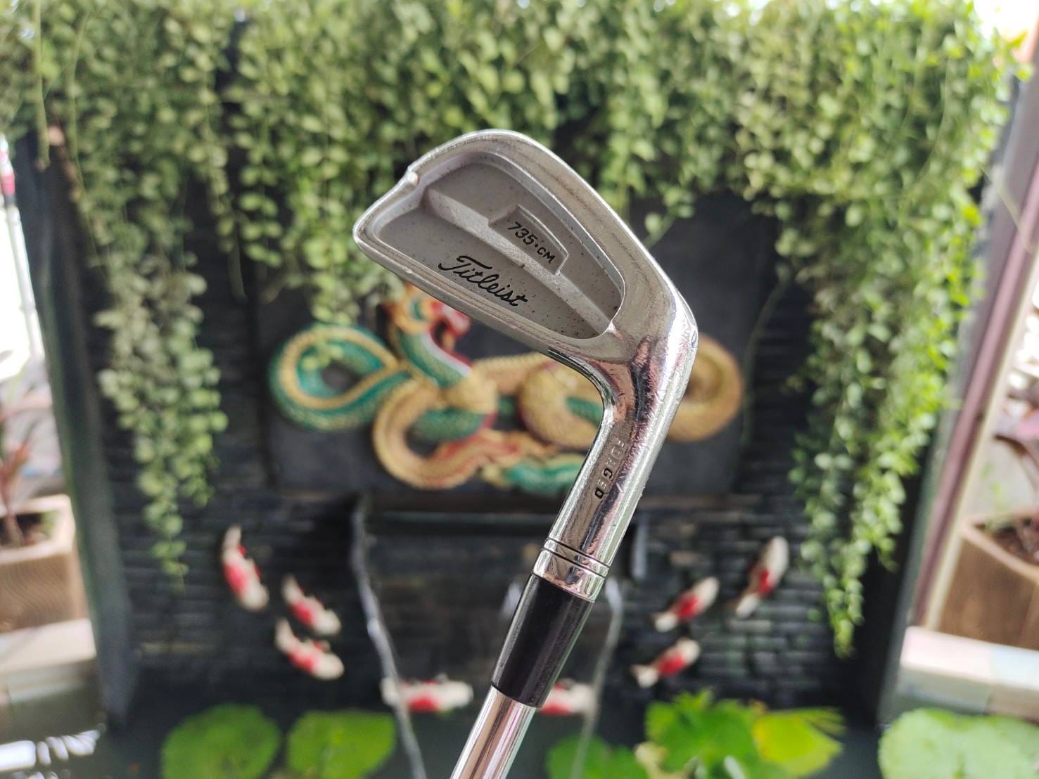 เหล็ก 5 Titleist 735 - CM