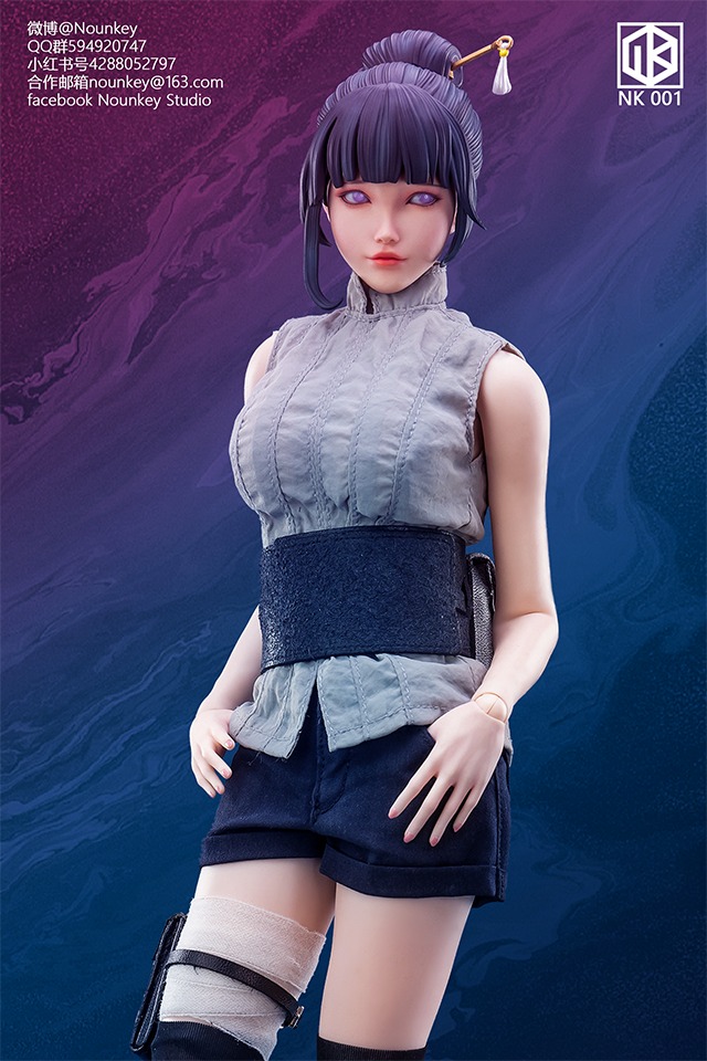 [พร้อมส่ง ] "Nounkey Studio NK001 1/6 : Miss wife - Deluxe Edition"