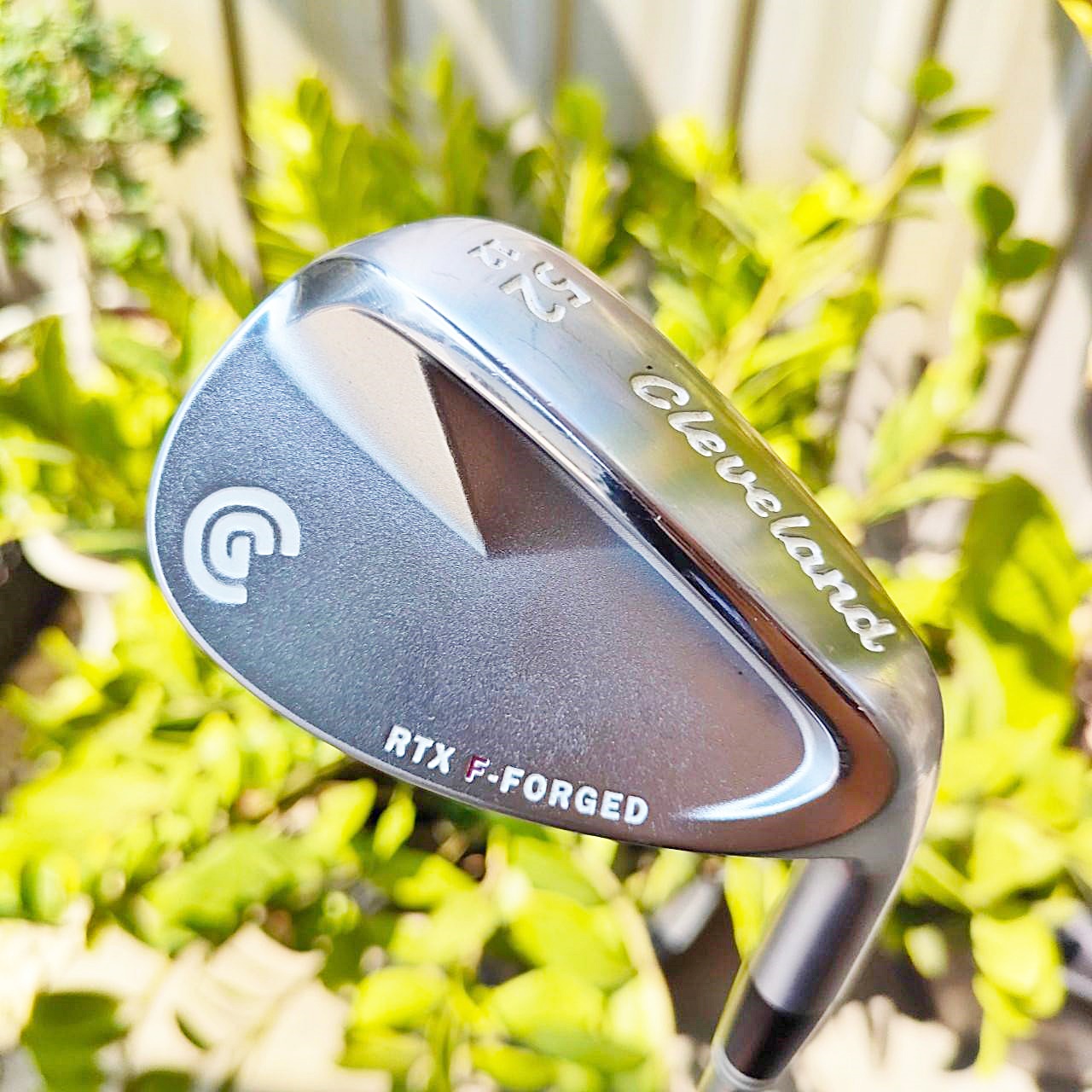 WEDGE CLEVELAND RTX F-FORGED องศา 52 เบาท์ 12 โหดสุด หรูหราสุด ก้าน N.S.PRO 950 GH FLEX S วัสดุพรีเมี่ยมที่ลงตัว การออกแบบใหม่ ไม้กอล์ฟมือสอง ของแท้ BY NakaraLuxurious