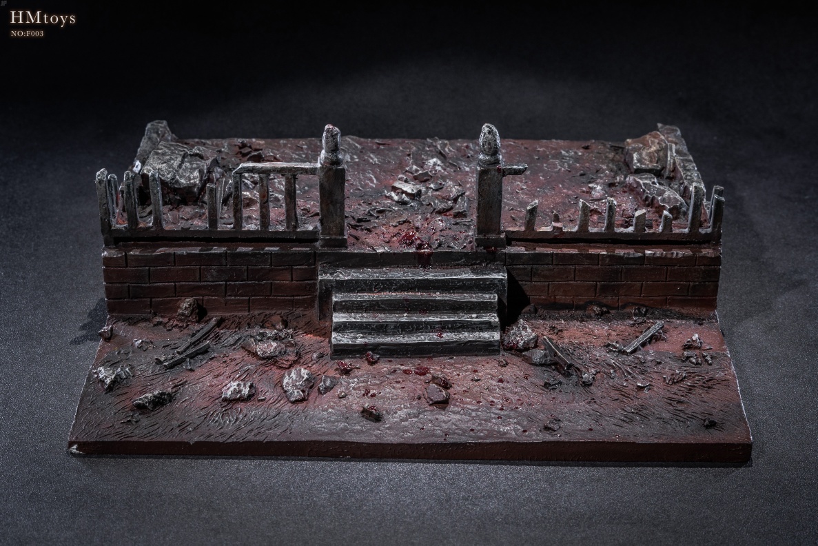 [สั่งจอง] HMTOYS F003 1/6 : Moonlight Panic