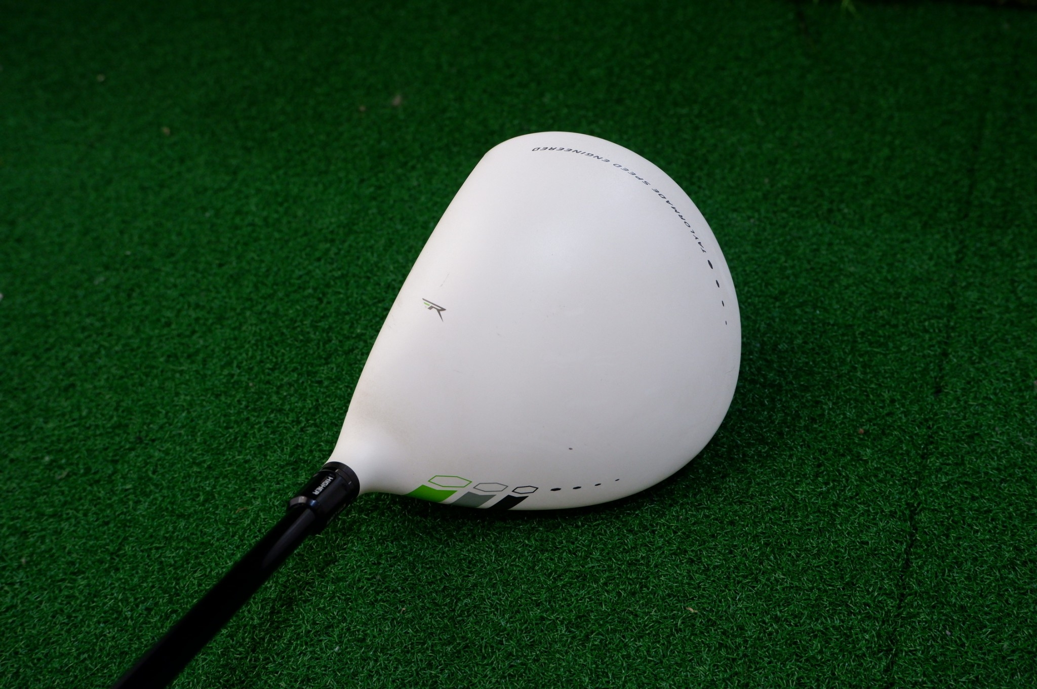DRIVER TAYLORMADE RBZ