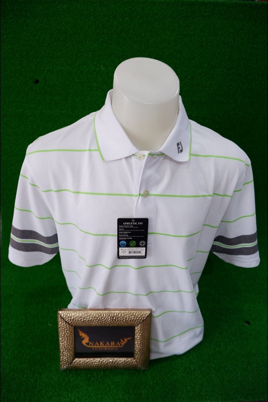 เสื้อกอล์ฟ เสื้อนักกอล์ฟสุภาพบุรุษ FOOTJOY