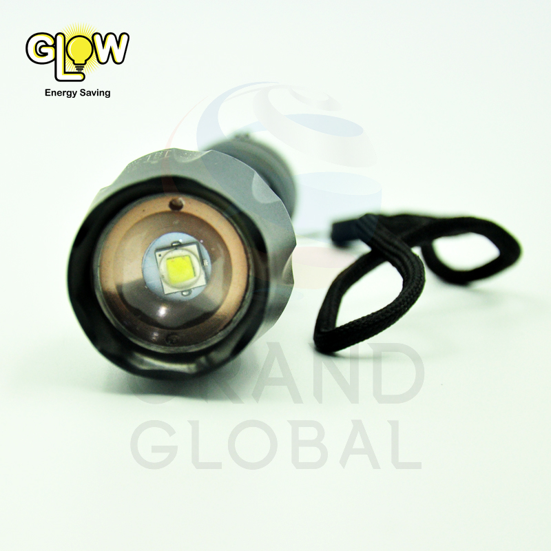 GLOW ไฟฉายพกพา ปรับความเข้มแสง