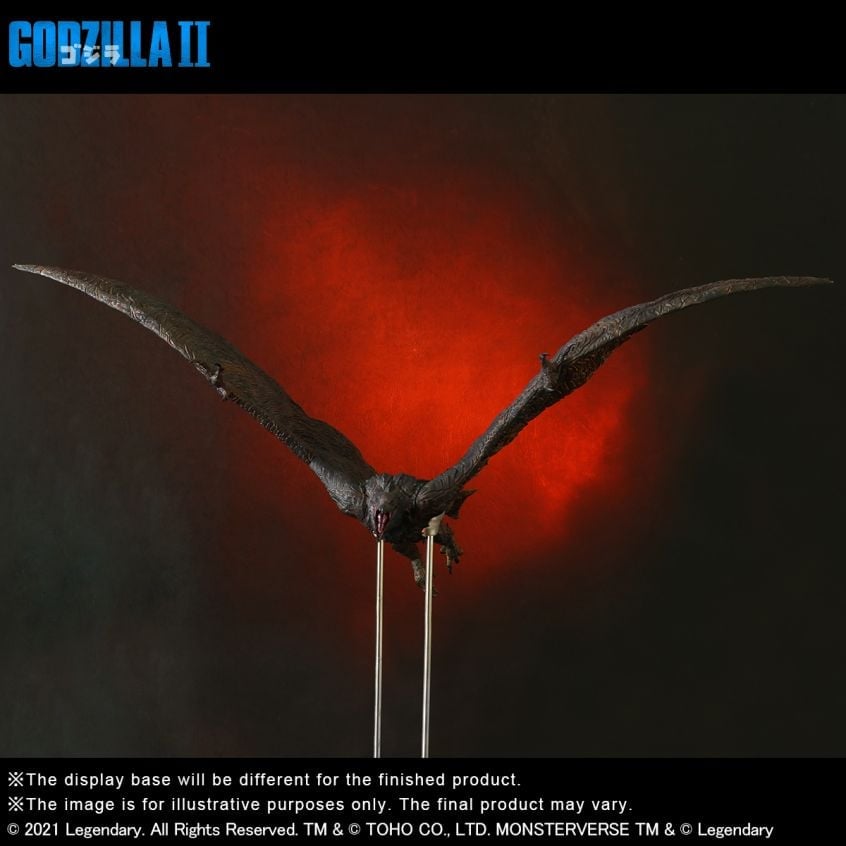 [สั่งจอง]X-Plus Large Kaiju series - Rodan 2019