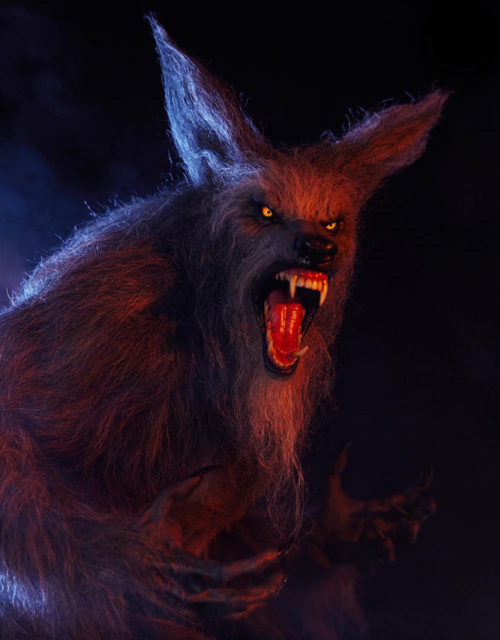 [สั่งจอง] PCS : The Howling Statue