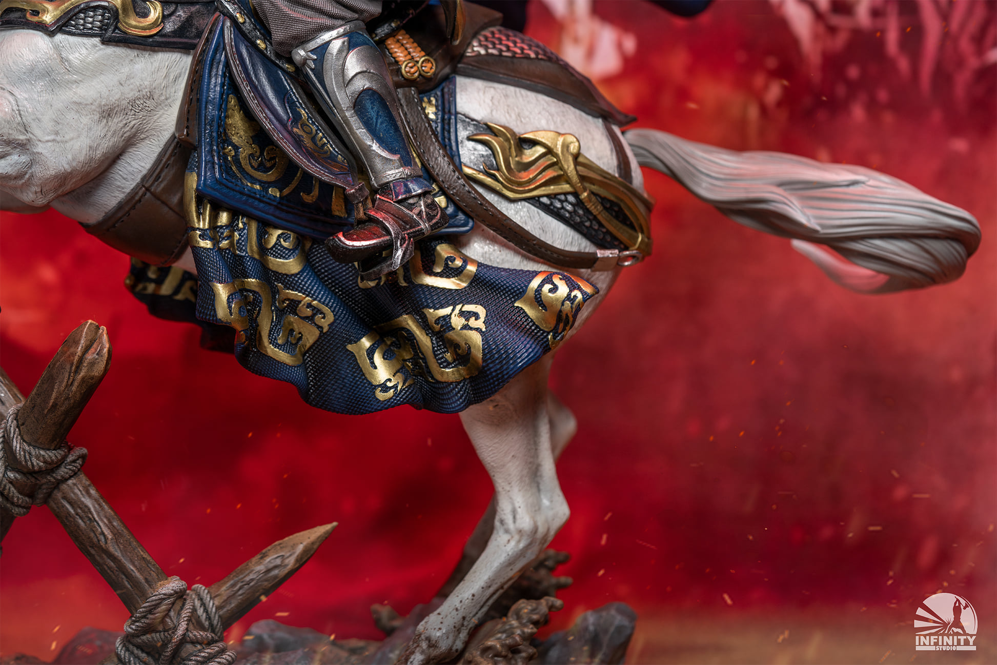 [สั่งจอง]Infinity Studio 1/7 : Three Kingdom Generals - Zhao Yun