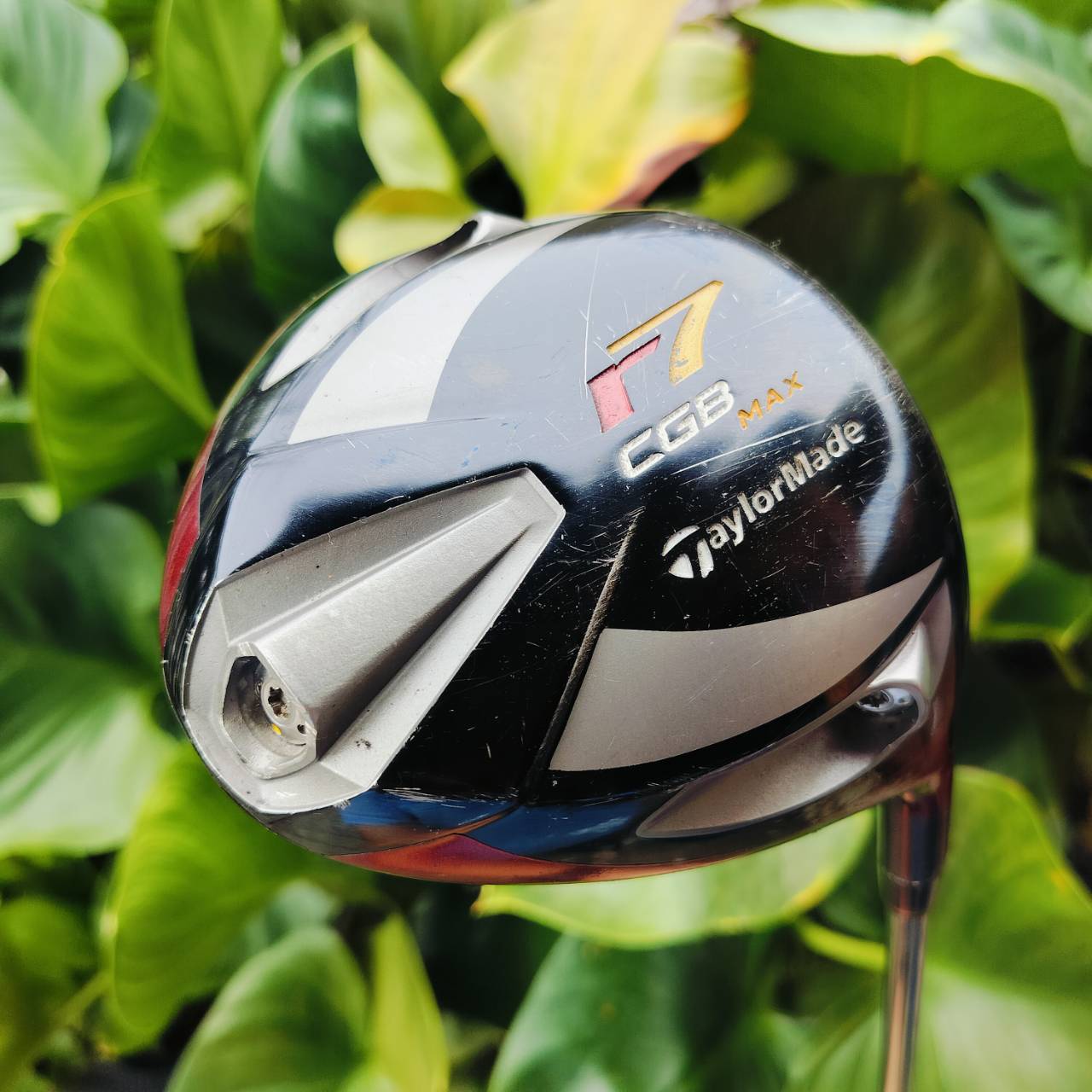 DRIVER TAYLORMADE R7 CGB MAX องศา 10.5 ก้าน DIMANA FLEX S ตีไกลจัดๆ ไม้กอล์ฟพรีเมี่ยมมือสอง ของแท้ By NakaraLuxurious
