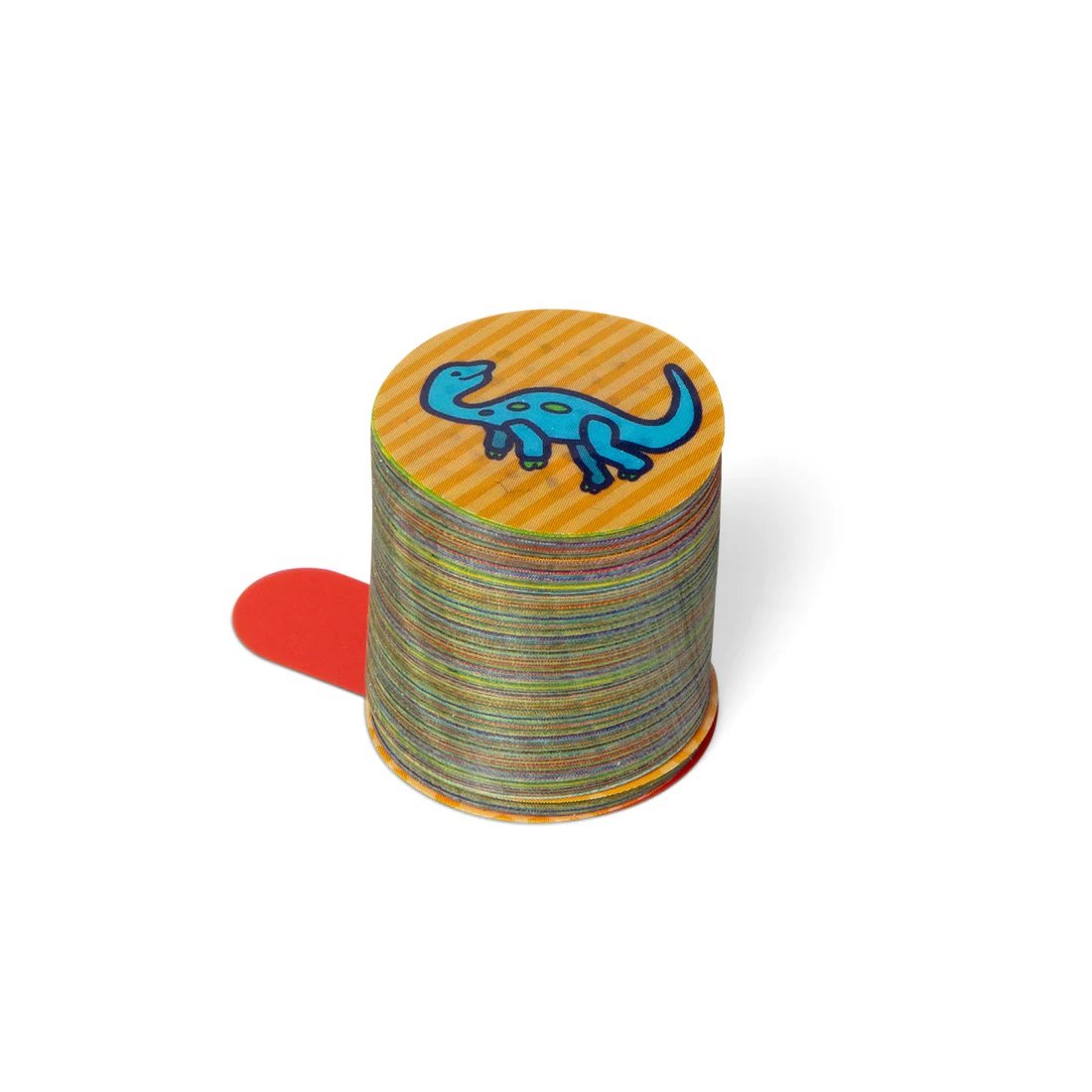 Melissa & Doug Sticker WOW Refill Stickers Dinosaur สติกเกอร์รีฟีล 300 ดวง รุ่นไดโนเสาร์,ของเล่นเสริมพัฒนาการ,ของเล่น
