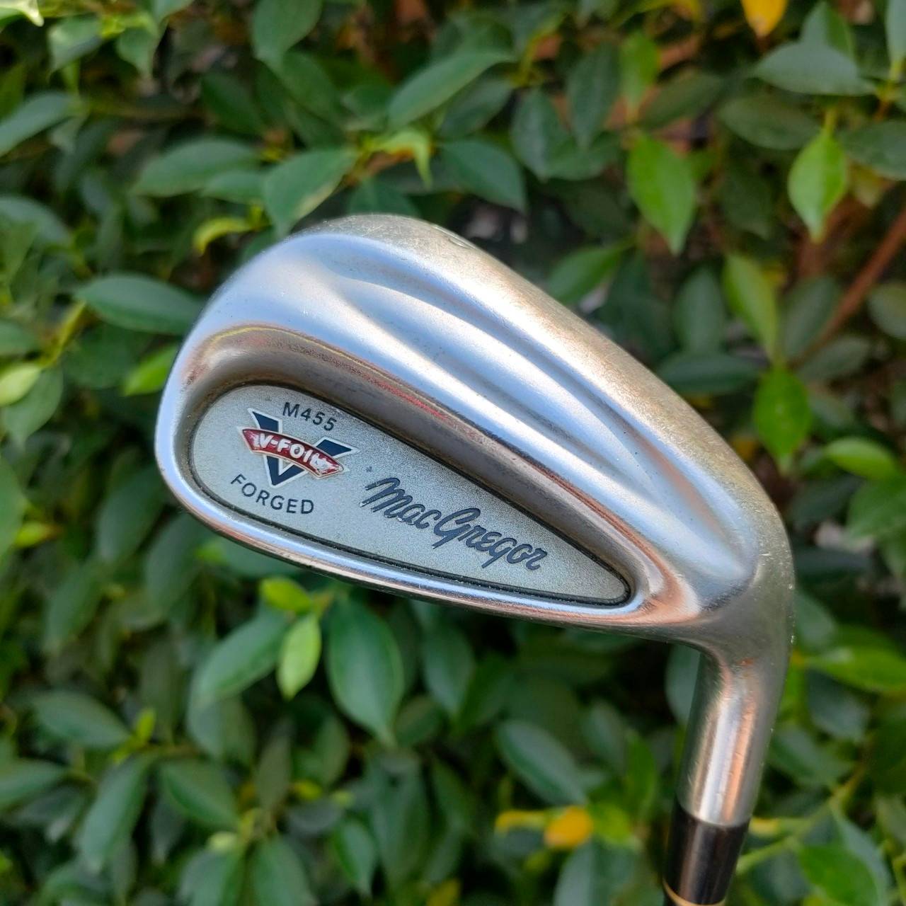 PW MACANECR V-FOILI FORGED ก้าน YS TECHNOLOGY FLEX R องศา 48 ชิพง่าย ลดฉึกได้ดีมาก