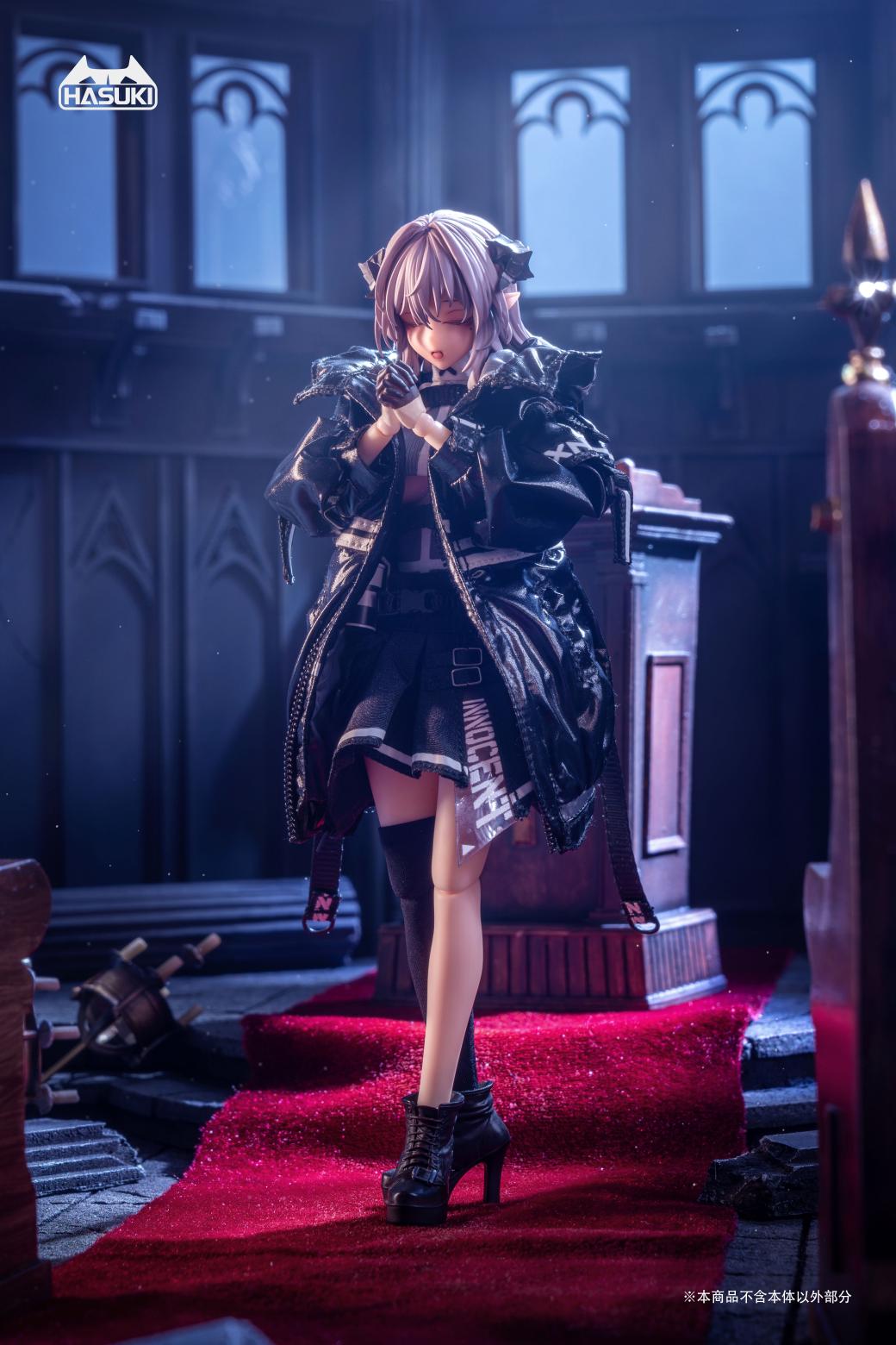 [สั่งจอง] HASUKI 1/12 : Sister Friede