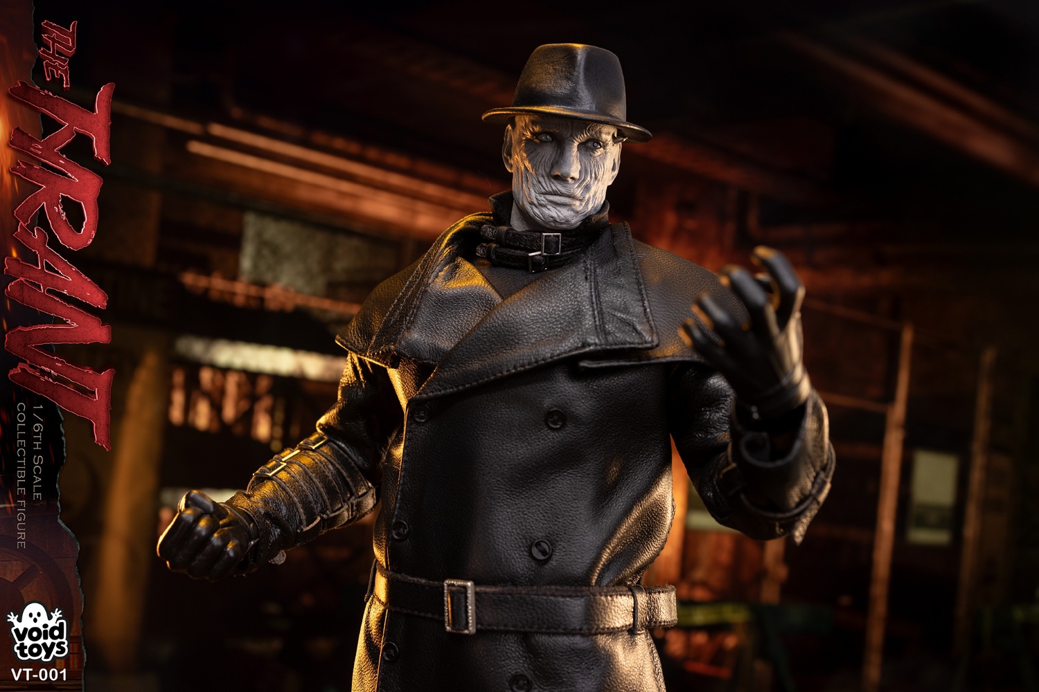 [สั่งจอง] VoidToys VT001 1/6 : Tyrant