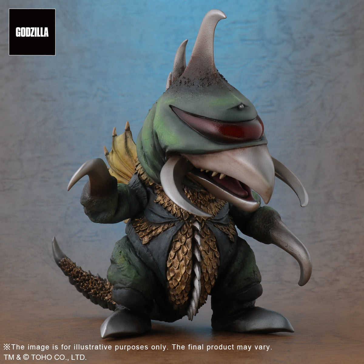 [สั่งจอง]X-Plus : DF Gigan 1972 (Godzilla VS Gigan)