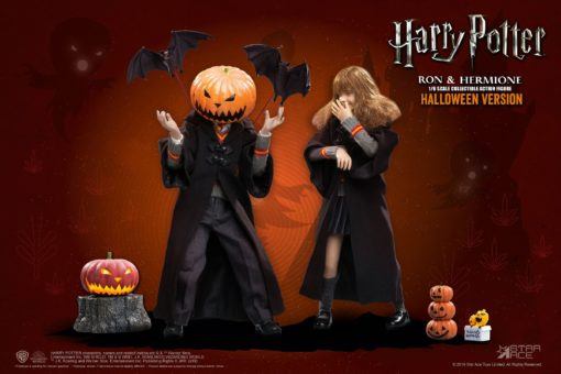 [สั่งจอง]STAR ACE Toys：1/6 HW0001/HW0002/HW0003/HW0004 1/6 Harry Potter (Child)