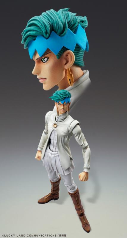[พร้อมส่ง] MEDICOS Chozokado - Rohan Kishibe Ver.2 (Jojo Part 4)