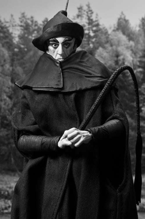 [สั่งจอง]Neca 7" - Count Orlok (B&W)