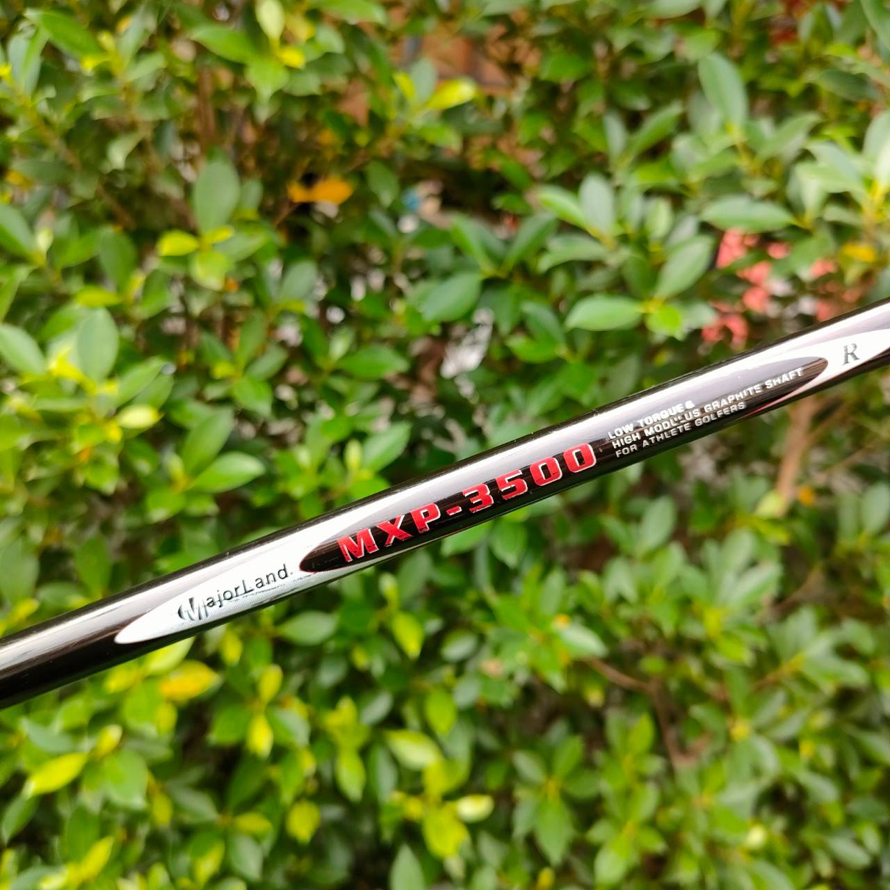 FW5 MAJORLAND MXP-410 องศา 19 ก้าน MAJORLAND MXP-3500 FLEX R หน้า MARAGING เด้งๆ นุ่มๆ ตีง่าย