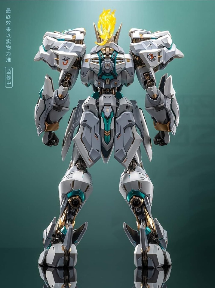 [สั่งจอง]Moshow Toys - MCT-E02 : Lancelot