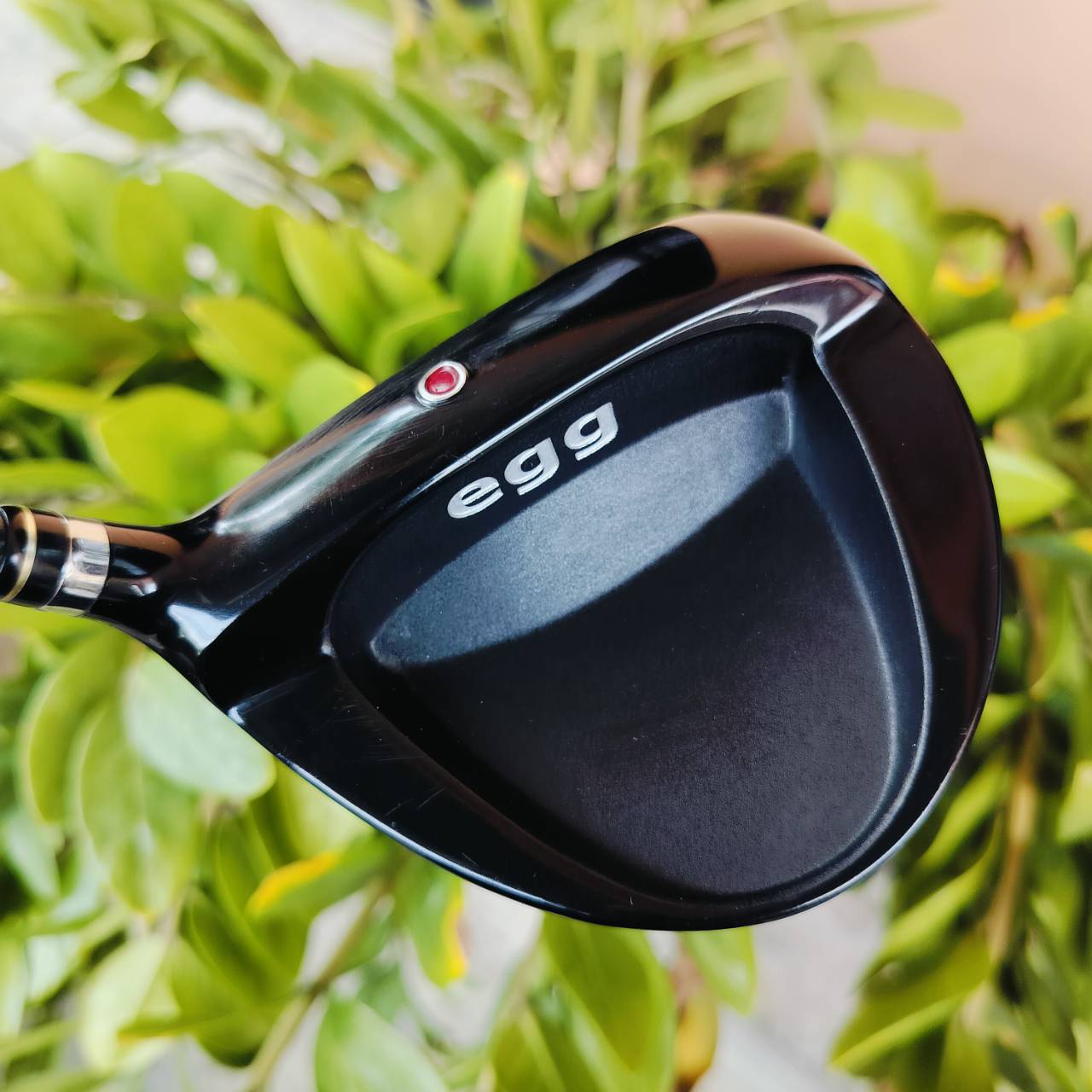 FW3 PRGR EGG SPOON สุดพรีเมี่ยมญี่ปุ่น วัสดุดีมากๆ กระดองดีไซน์แบบพิเศษ ทำให้ ตีลูกลอยง่ายๆ ก้าน M-40 ไม้กอล์ฟพรีเมี่ยมมือสอง ของแท้ By NakaraLuxurious
