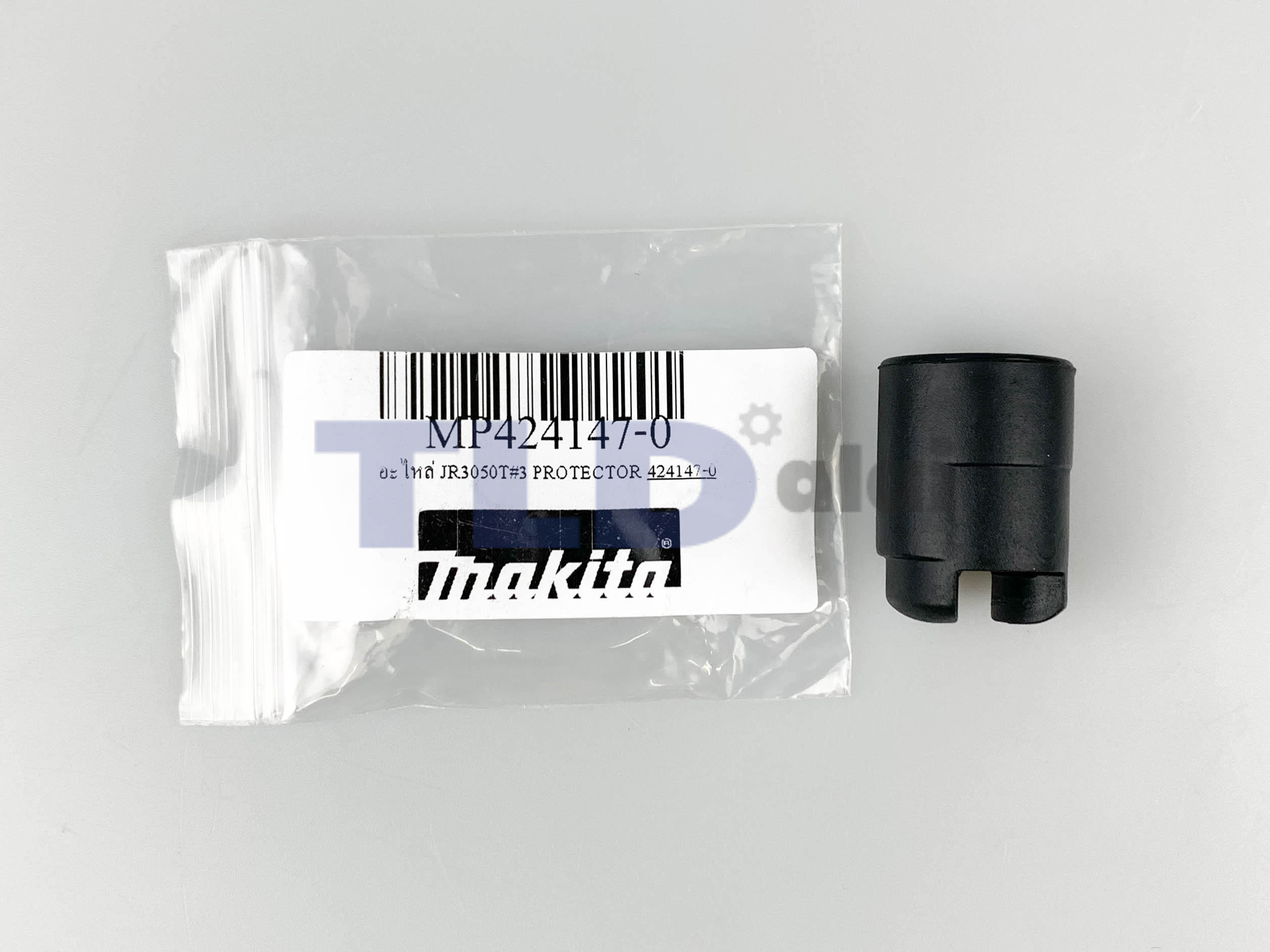 อะไหล่ PROTECTOR (แท้) เลื่อยชักไฟฟ้า Makita มากีต้า รุ่น JR3050T, JR3070CT, M4501, DJR181 (424147-0) (อะไหล่แท้100%)