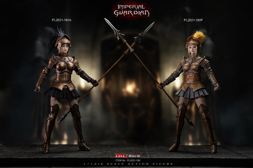 [สั่งจอง]TBLeague PL2021-180 1/12 : Imperial Guardian