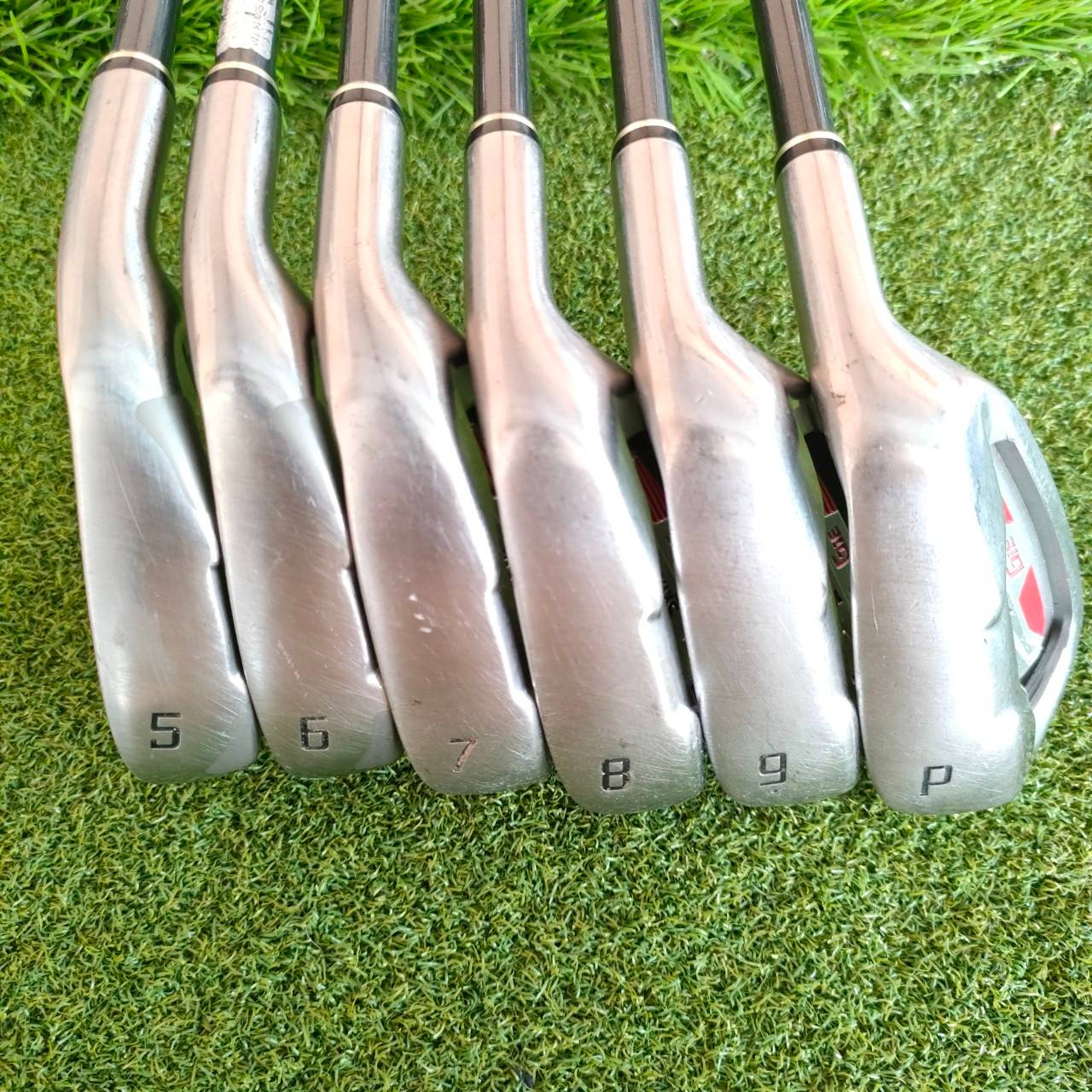 ชุดเหล็ก SRIXON GIE