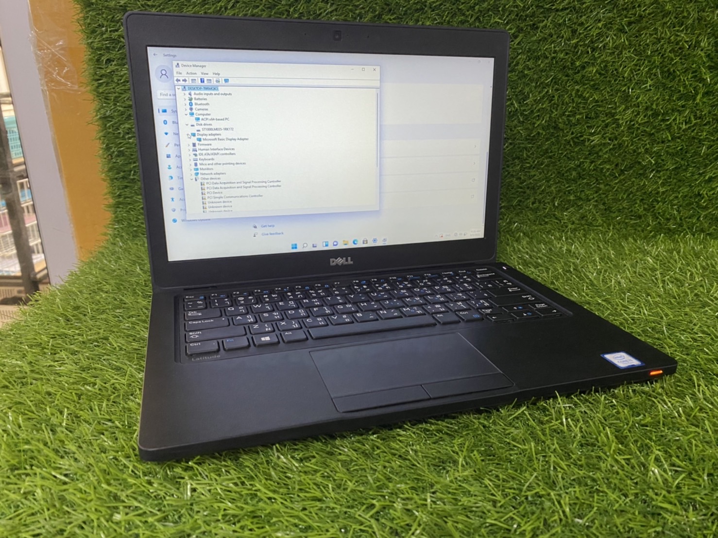 Notebook Dell Latitude 5280