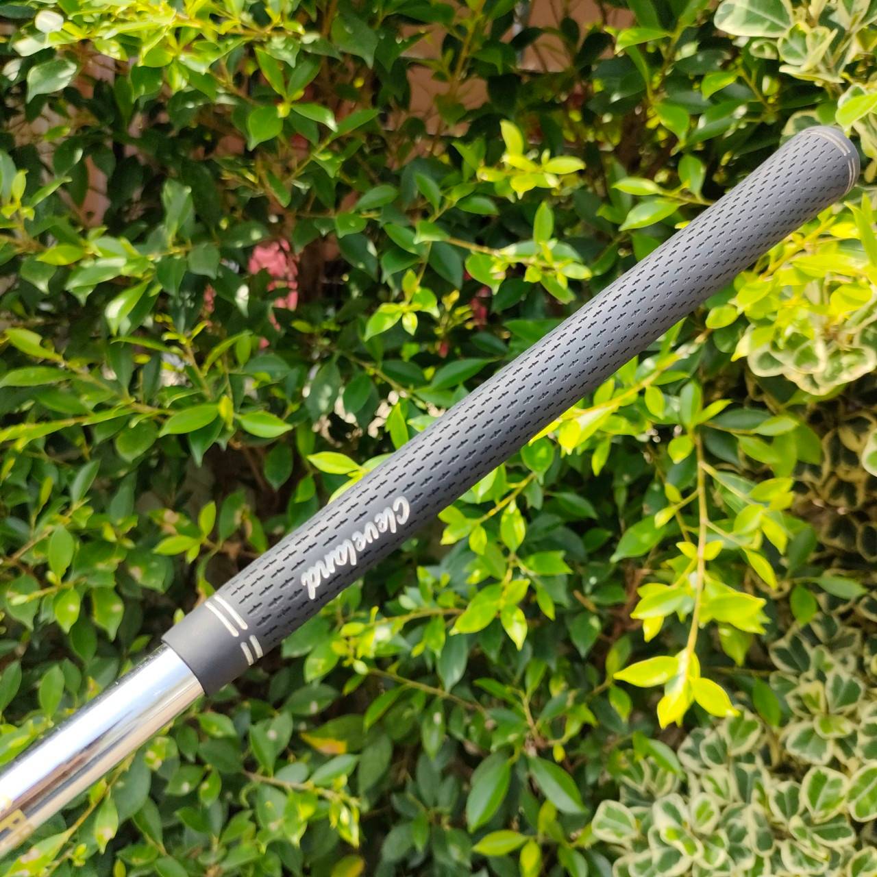 WEDGE CLEVELAND CG10 CMM องศา 46 ก้าน NS.PRO 850GH FLEX S สองจุด STANDARD BOUNCE ครับ องศาประมาณ PW ตี 100 หลา + สปินจัดชัดจริงแน่นอน!!!