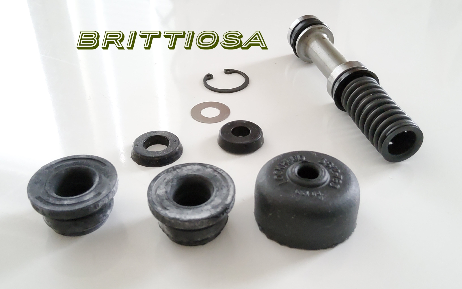 Jarrupääsylinterin tiivistesarja GMC227:ään =49e