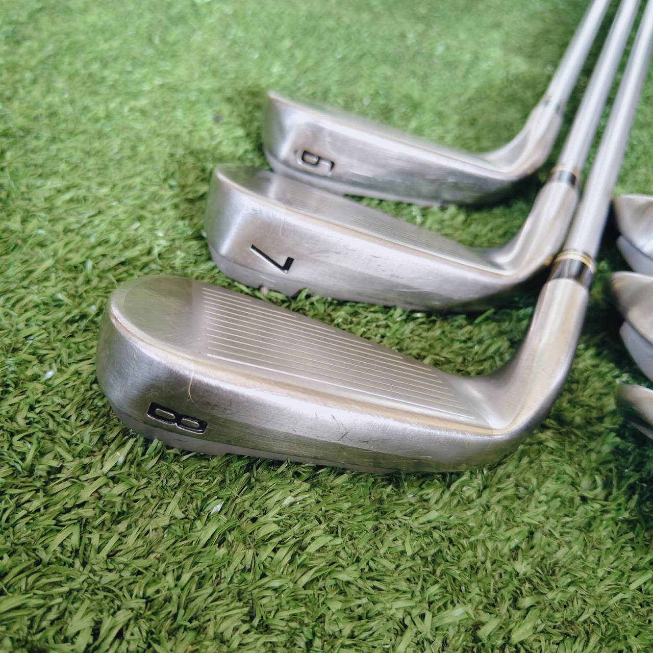 RYOMA DSI – ชุดเหล็กหน้าเด้ง ระยะไกลที่สุดจาก RYOMA!