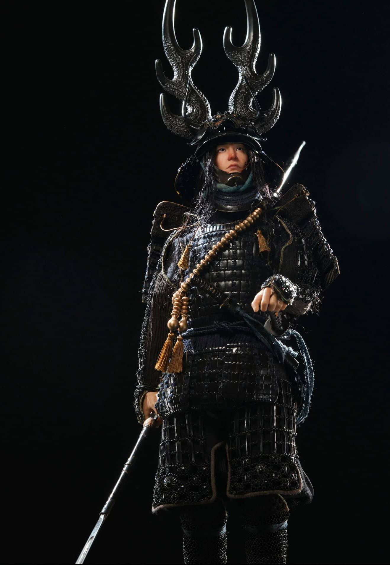 [สั่งจอง] JPT Design x POPCOSTUME JPT-013 1/6 : Honda Tadakatsu