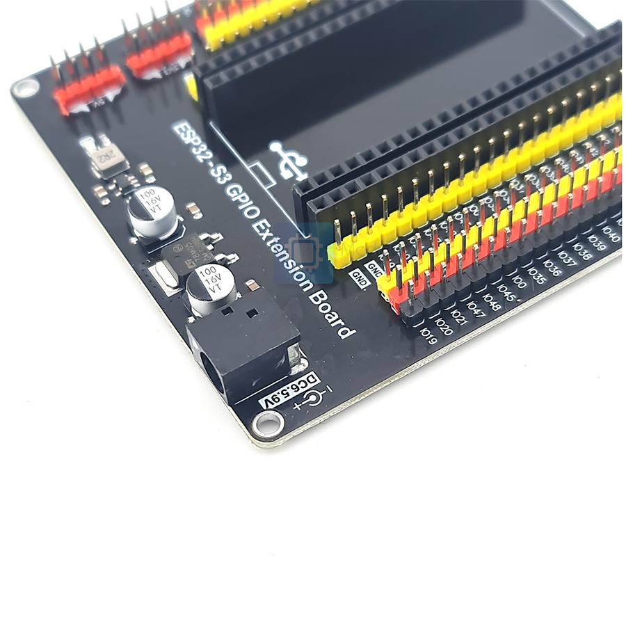 บอร์ดขยายขา ESP32-S3 GPIO Expansion Board
