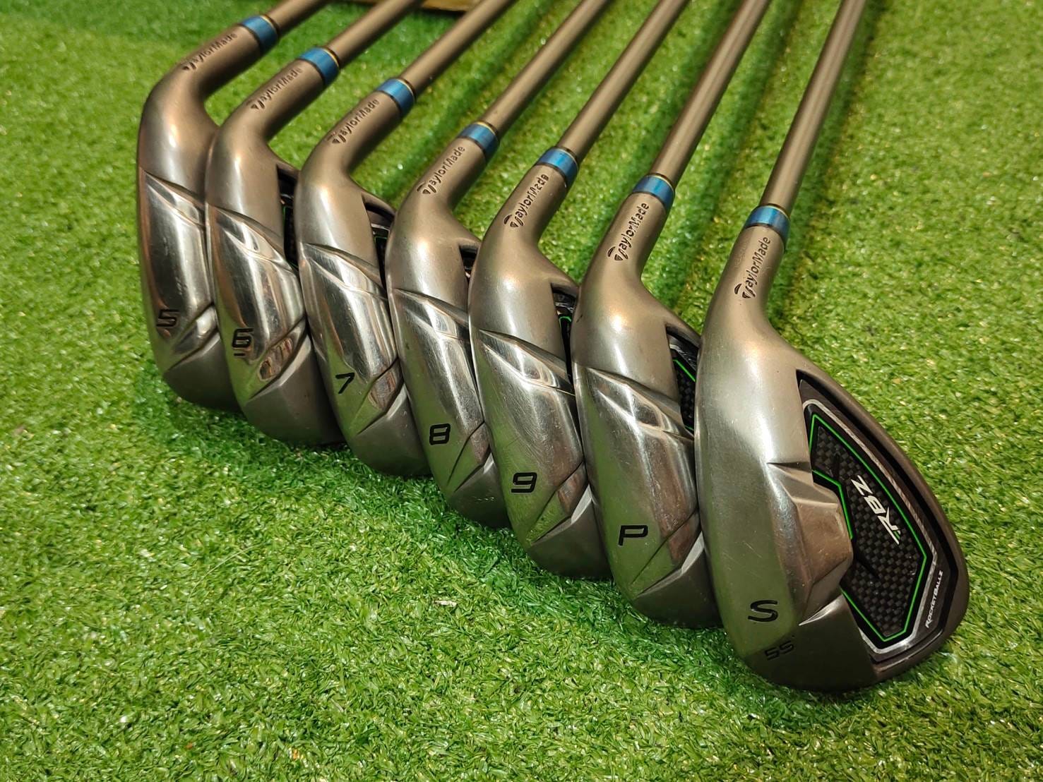 ชุดเหล็ก Taylormade RBZ