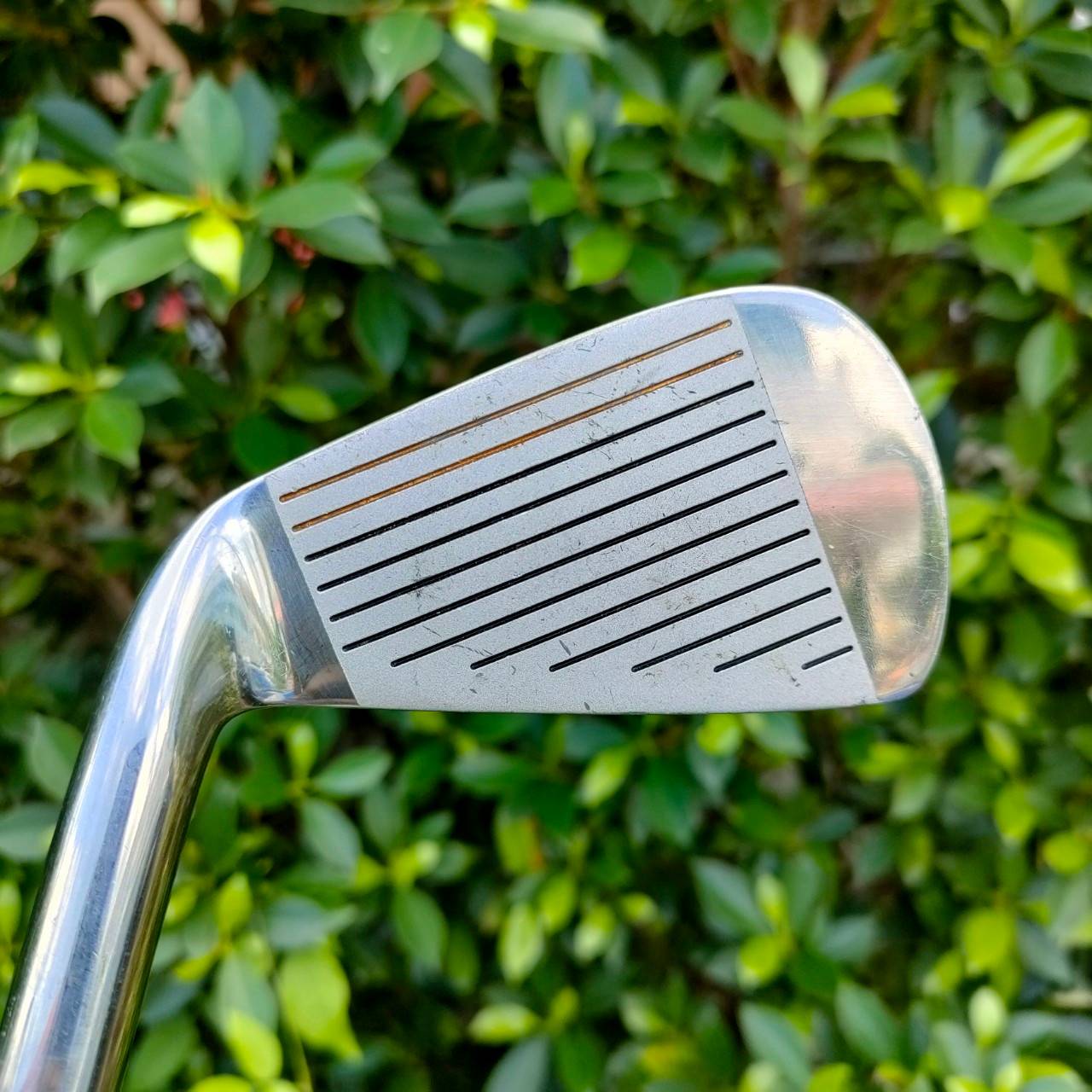 เหล็ก 3 TOURPRIM TRACKER FX เป็นเหล็ก FORGED CAVITY ทั้งนุ่ม ทั้งง่าย สปินจัดๆครับ