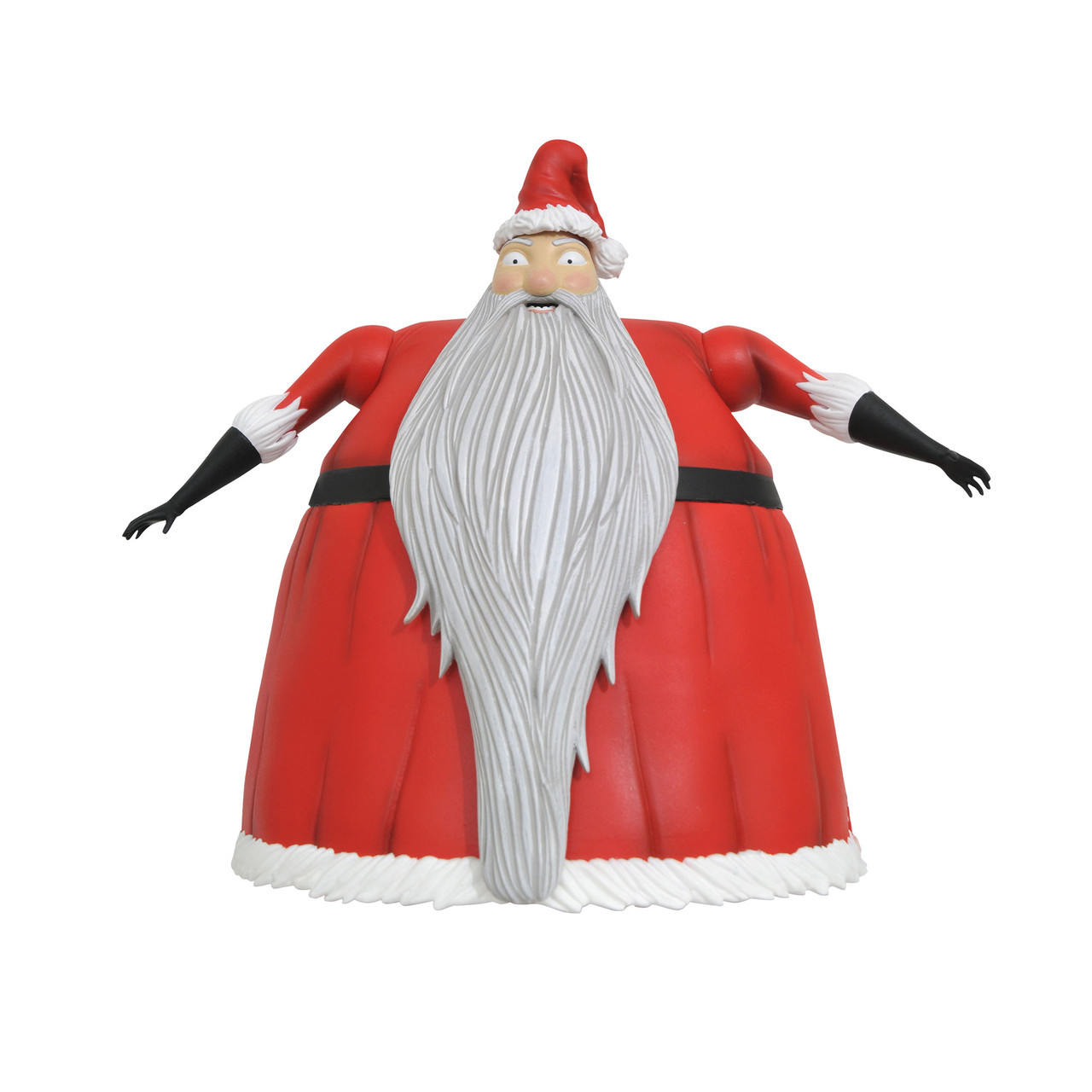 [พร้อมส่ง] Diamond Select Toys 7-inch scale : THE NIGHTMARE BEFORE CHRISTMAS (Best of Series 4)- Santa Claus