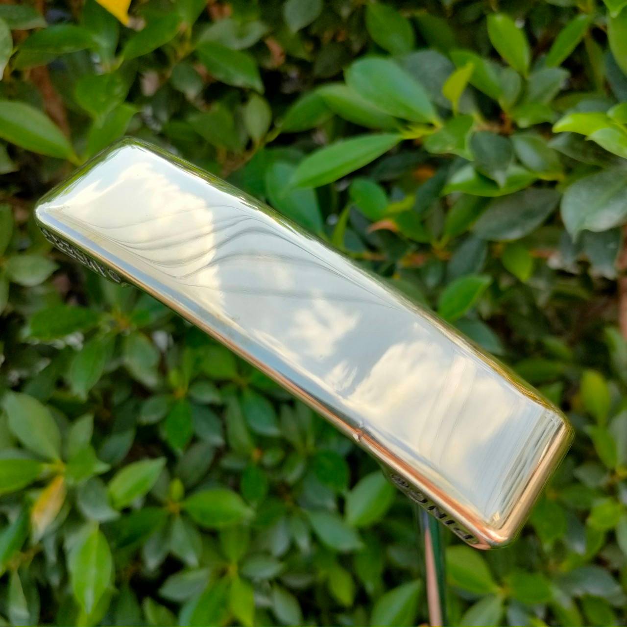 PUTTER PING ANSER3 ความยาว 35 นิ้ว ก้าน PING KARSTEN รุ่นยอดนิยมสูงสุดของ PING วัสดุทองเหลืองแท้ๆครับ