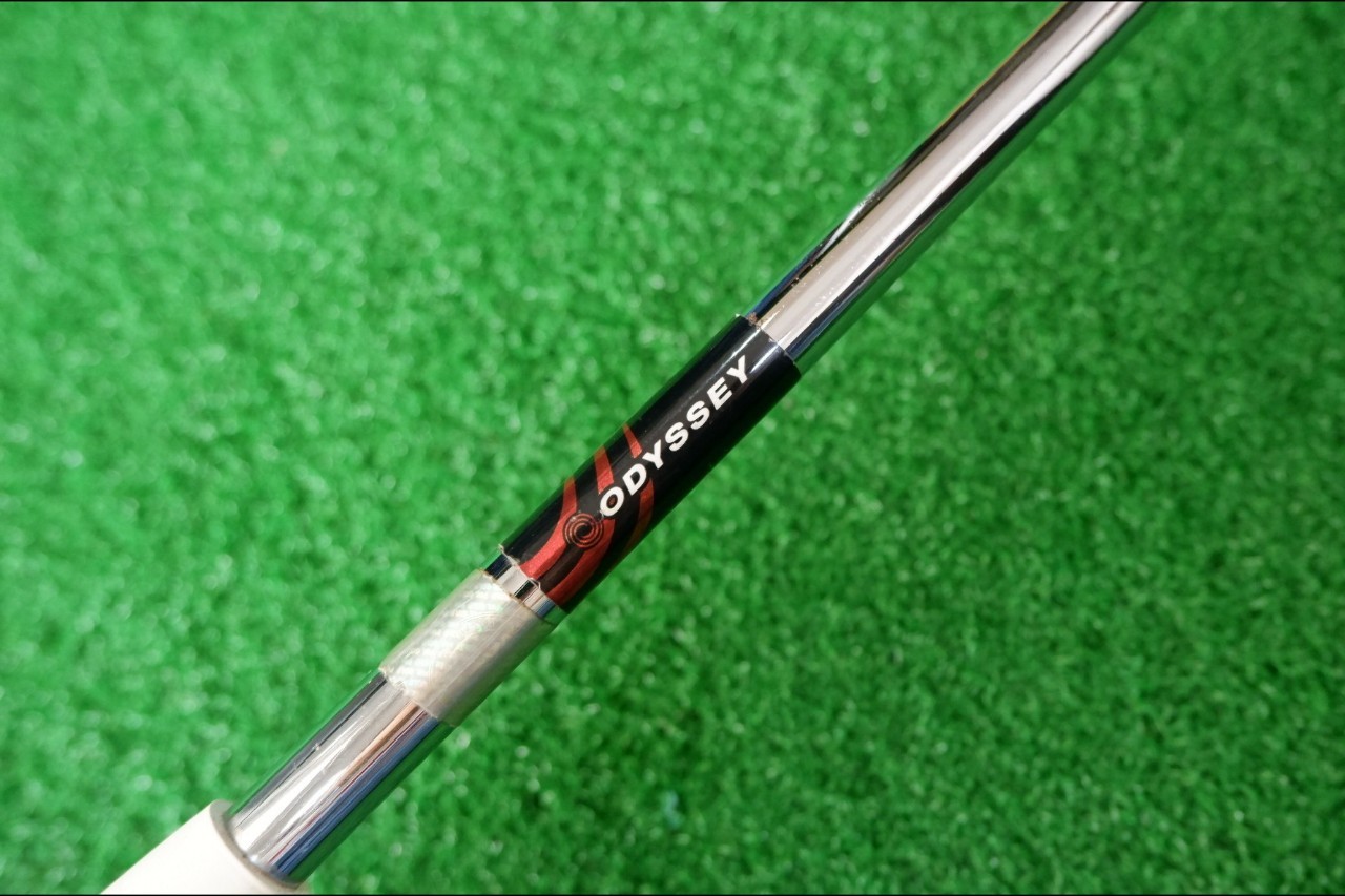 PUTTER ODYSSEY WHITE HOT XG #1