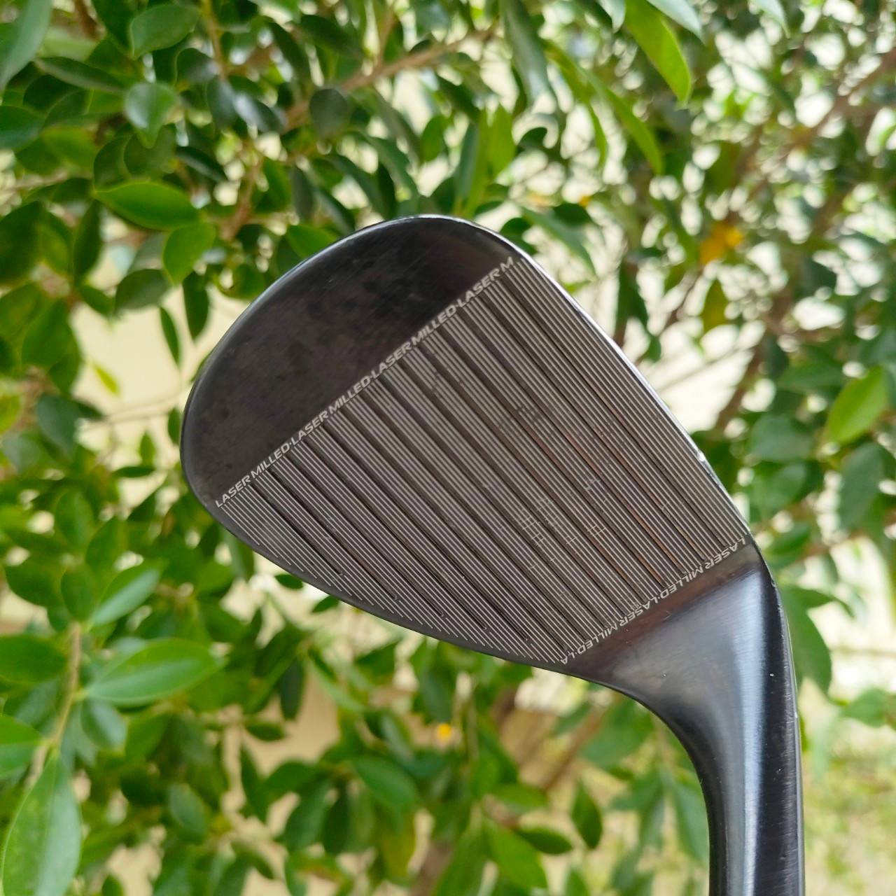 ** ไม้กอล์ฟสำหรับท่านที่ถนัดซ้าย ** WEDGE CLEVELAND REG .588 องศา 52 เบาท์ 08 ก้าน TC TOUR CONCEPT FLEX WEDGE ตัวโหดสุดๆ ไม้กอล์ฟพรีเมี่ยมมือสอง ของแท้ By NakaraLuxurious