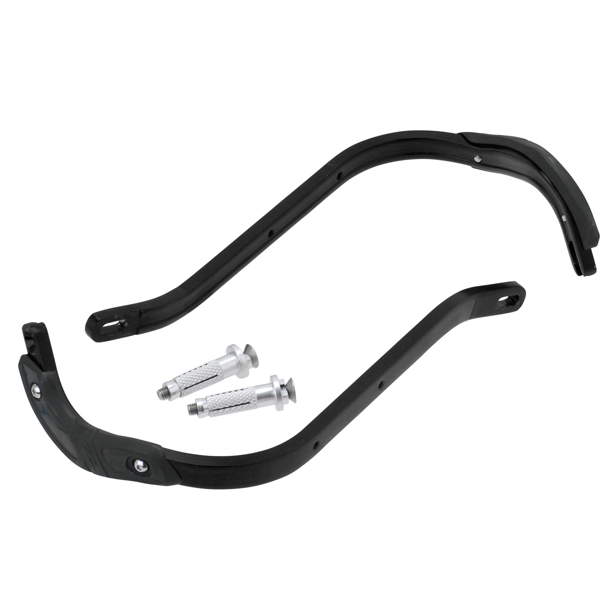 การ์ดแฮนด์ Zeta Pro Armor Handguards - Black