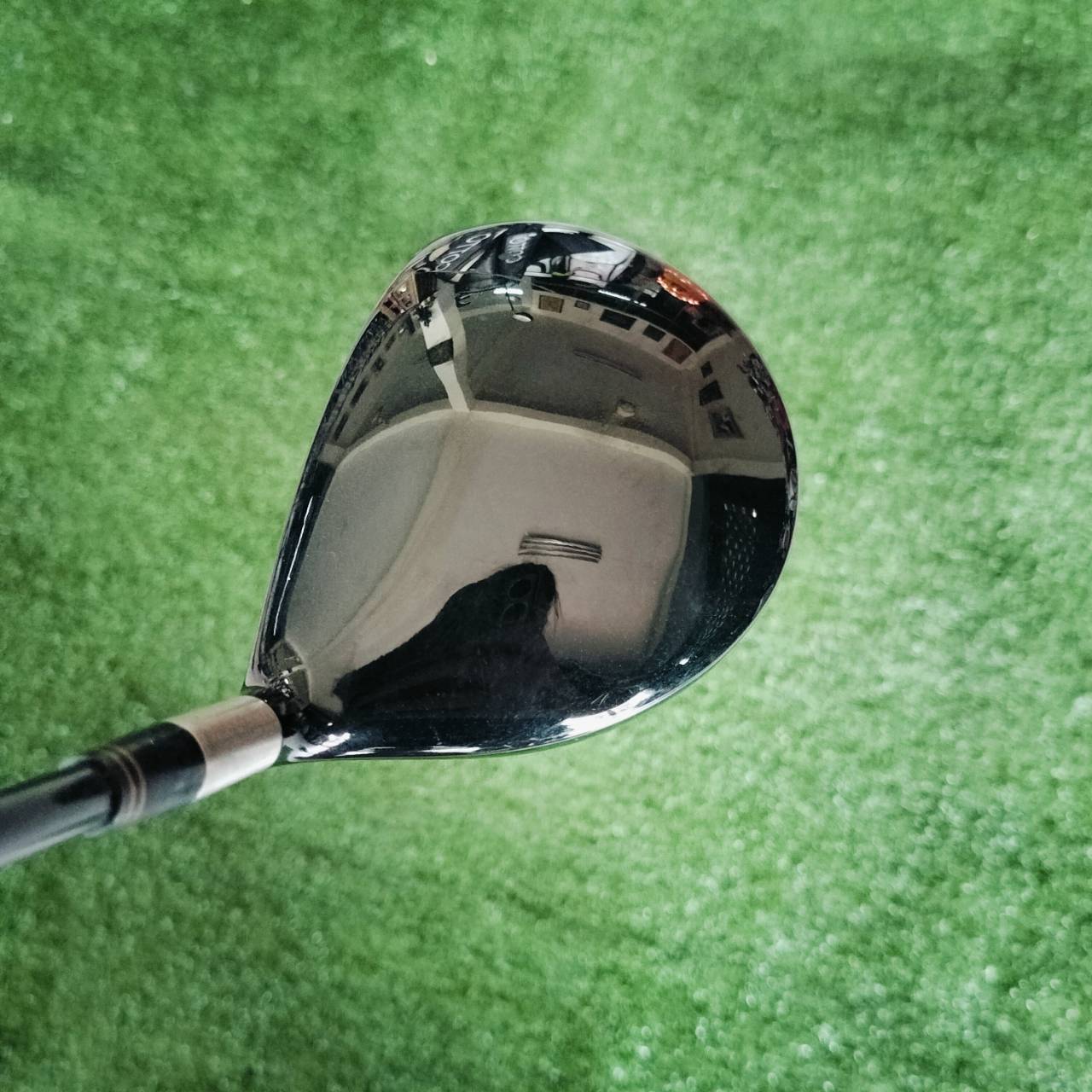 Driver NEWBREED องศา 9.5 วัสดุ MAGIC TITANIUM เสียงเพราะ ตีง่าย ผลิตจากประเทศญี่ปุ่น JAPAN SPEC ก้าน FLEX S ไม้กอล์ฟพรีเมี่ยมมือสอง ของแท้ By NakaraLuxurious