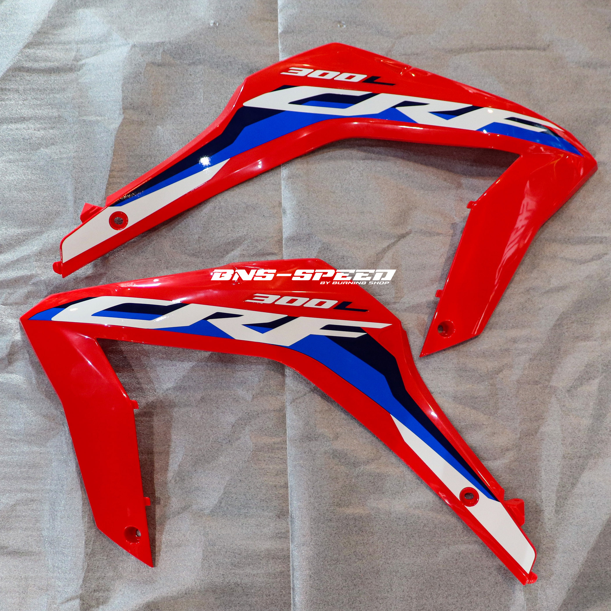 ปีกหม้อน้ำ CRF300L ซ้าย/ขวา